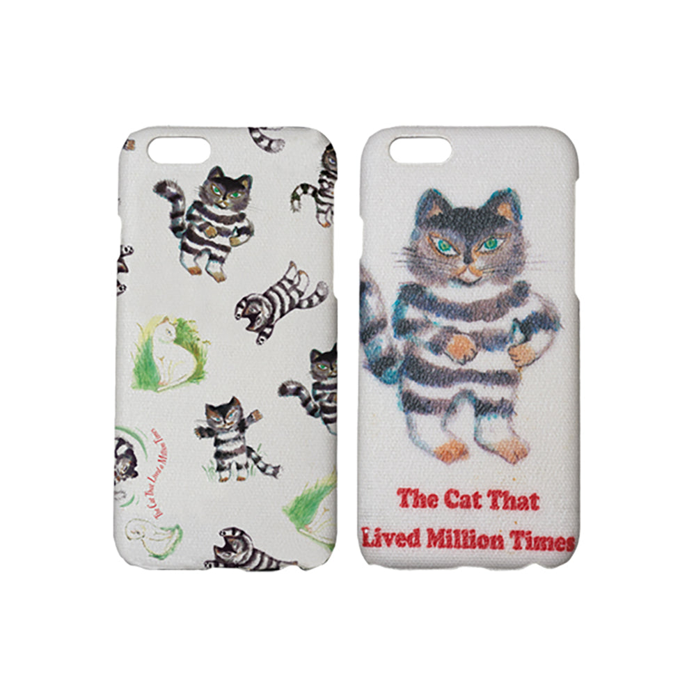 iPhone ケースとらねこ_0
