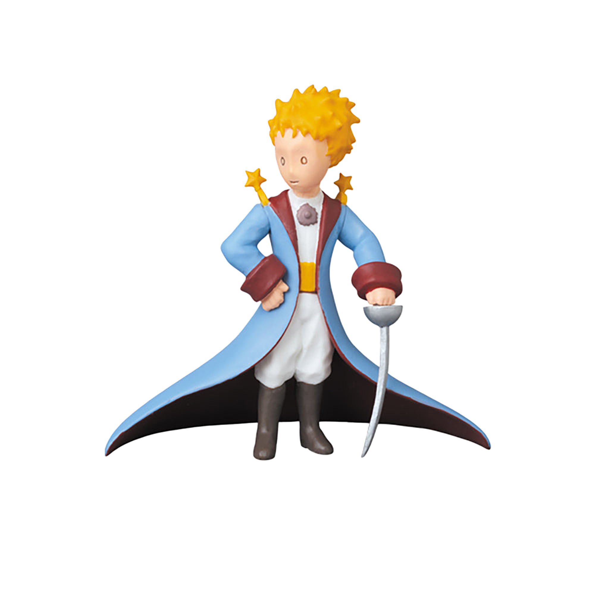 UDF 星の王子さま ブルー/グリーン
