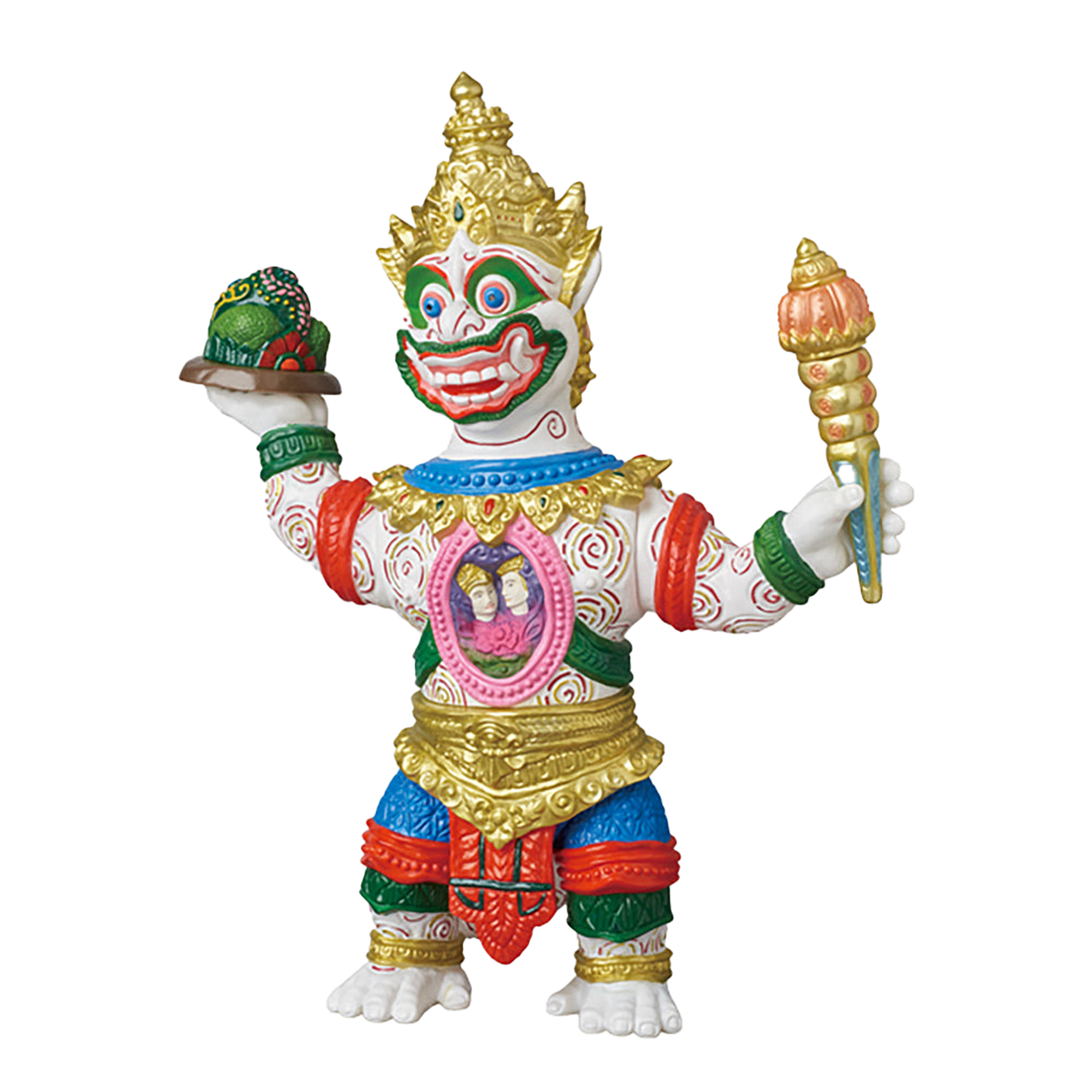 ハヌマアン（降臨編）