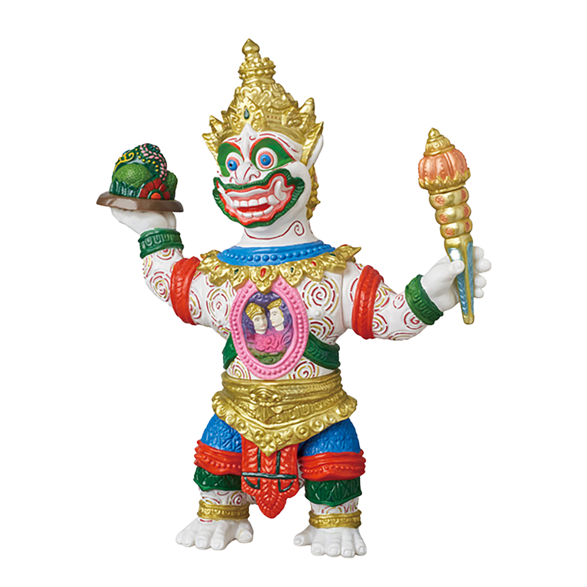 ハヌマアン（降臨編）