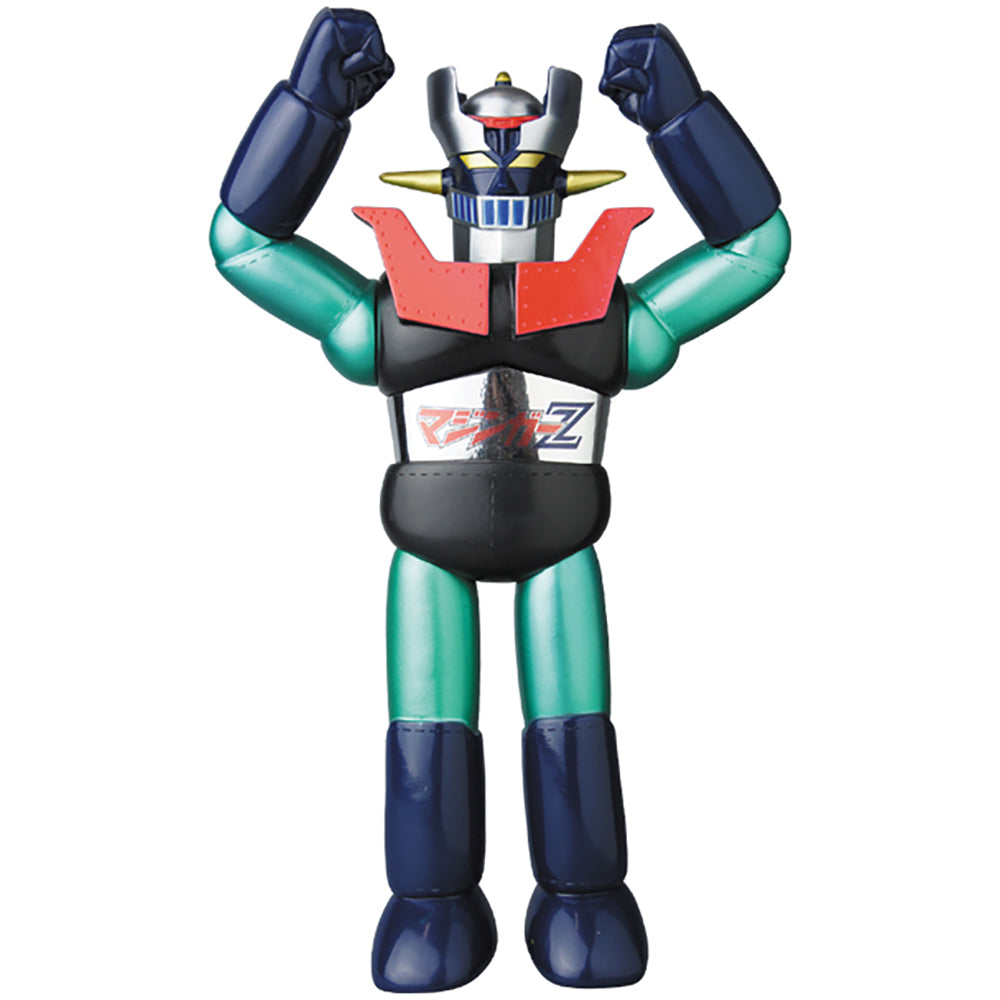 ブルマァクロボットシリーズ マジンガーZ グリーン （DYNAMIC 豪！50！GO！限定カラー）_0