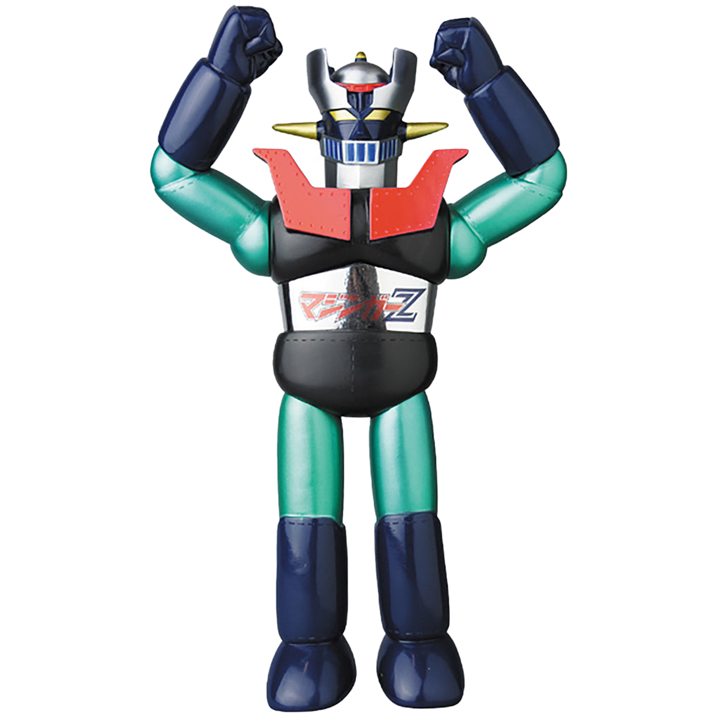 ブルマァクロボットシリーズ マジンガーZ グリーン （DYNAMIC 豪！50！GO！限定カラー）