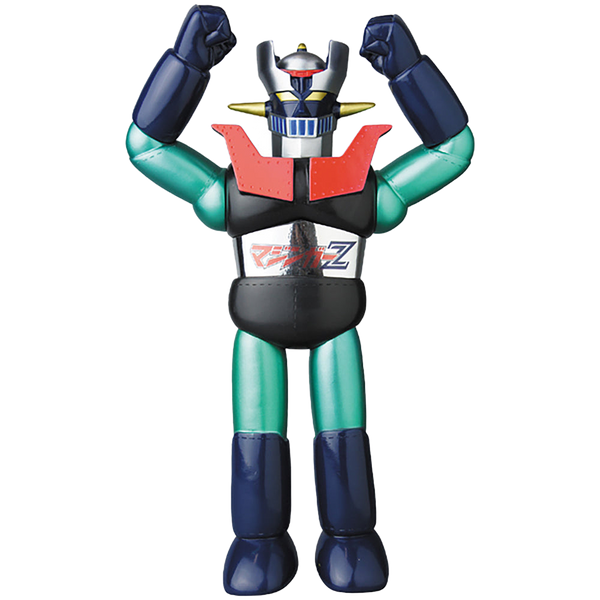 ブルマァクロボットシリーズ マジンガーZ グリーン （DYNAMIC 豪！50