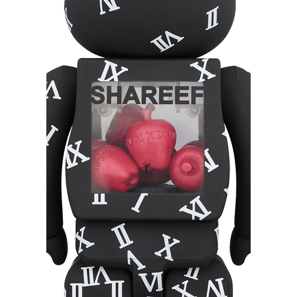 BE@RBRICK SHAREEF 100％ & 400％_3
