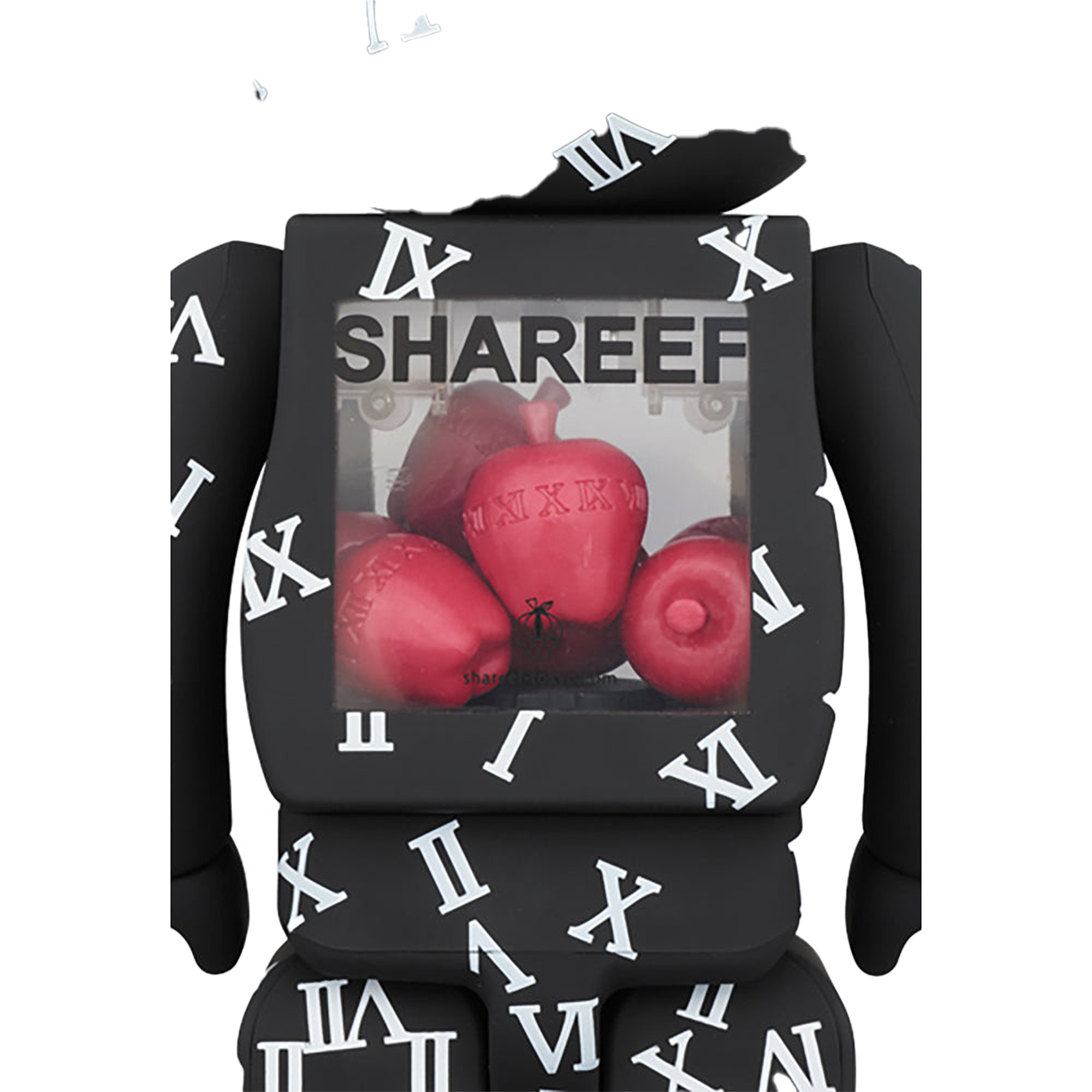 BE@RBRICK SHAREEF 100％ & 400％