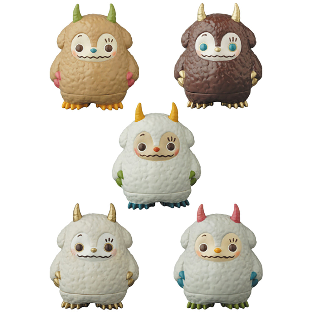 VAG(VINYL ARTIST GACHA) SERIES 20 ひなたかほりコレクション POOKA_0