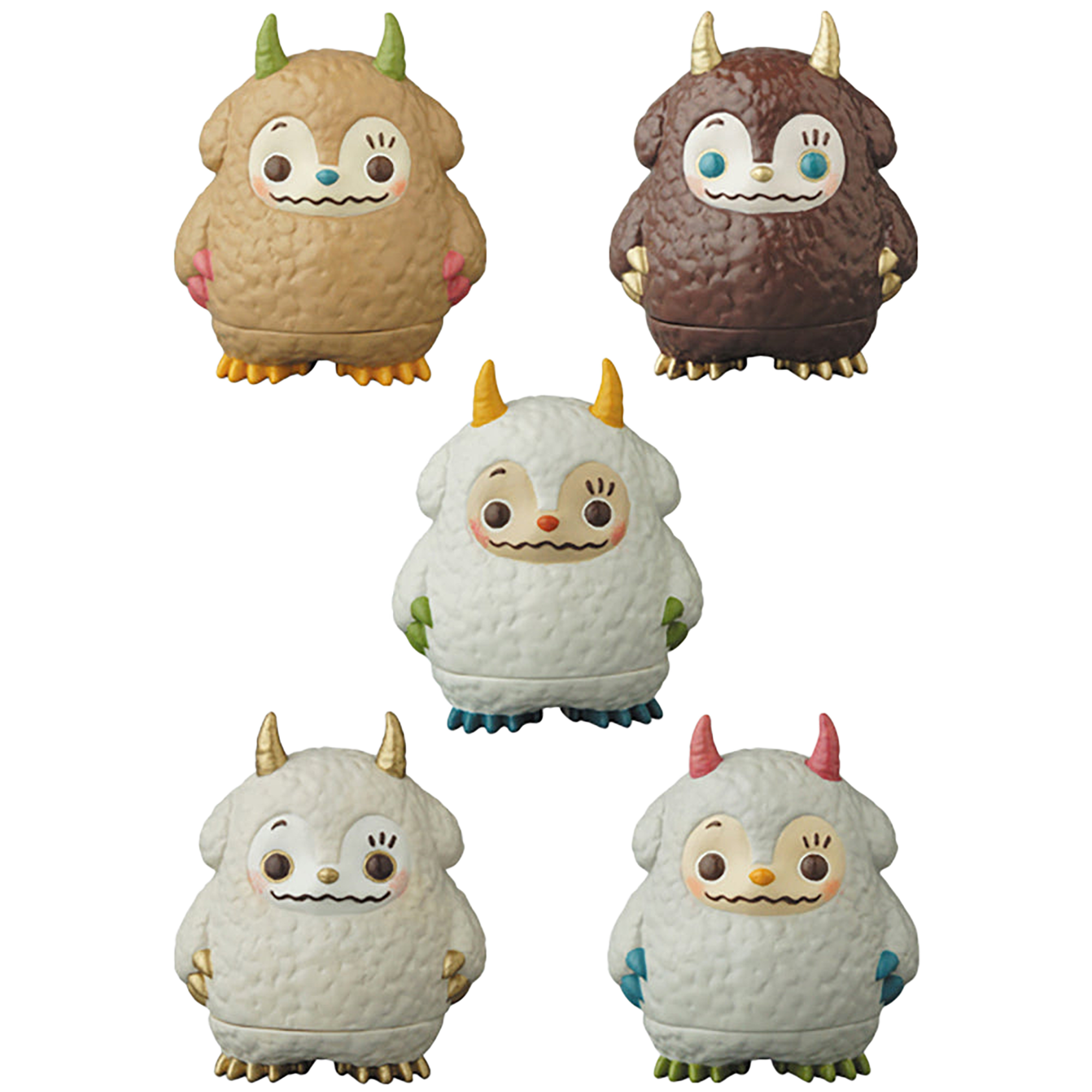 VAG(VINYL ARTIST GACHA) SERIES 20 ひなたかほりコレクション POOKA