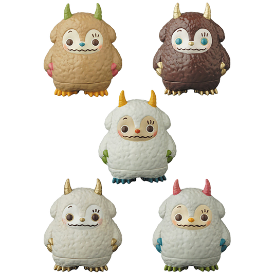 VAG(VINYL ARTIST GACHA) SERIES 20 ひなたかほりコレクション POOKA