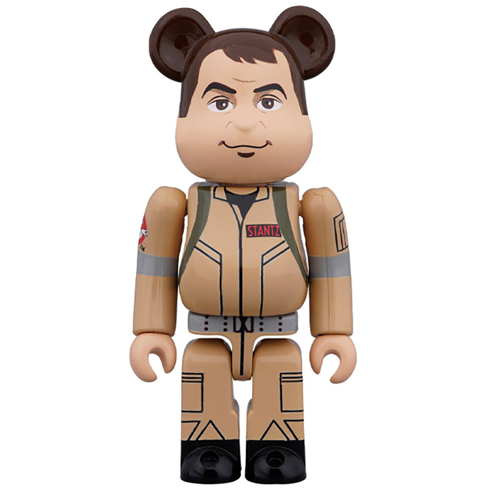 BE@RBRICK GHOSTBUSTERS 100％ 2PC SET Raymond Stantz/Egon Spengler_1