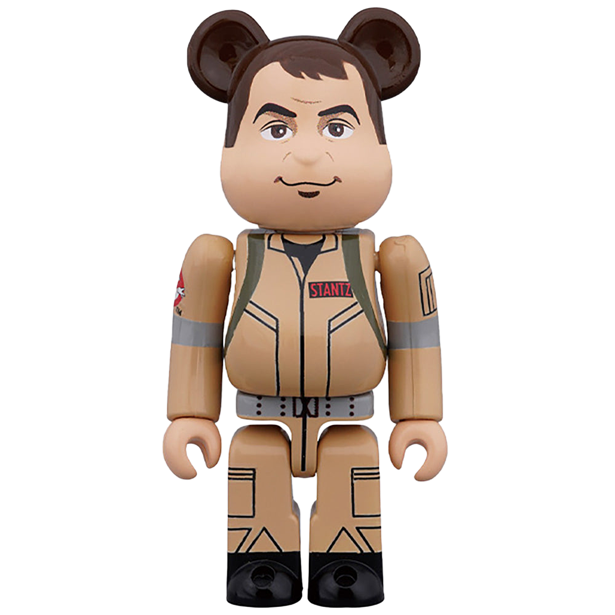 BE@RBRICK GHOSTBUSTERS 100％ 2PC SET Raymond Stantz/Egon Spengler