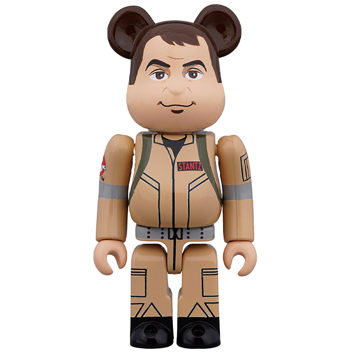 BE@RBRICK GHOSTBUSTERS 100％ 2PC SET Raymond Stantz/Egon Spengler