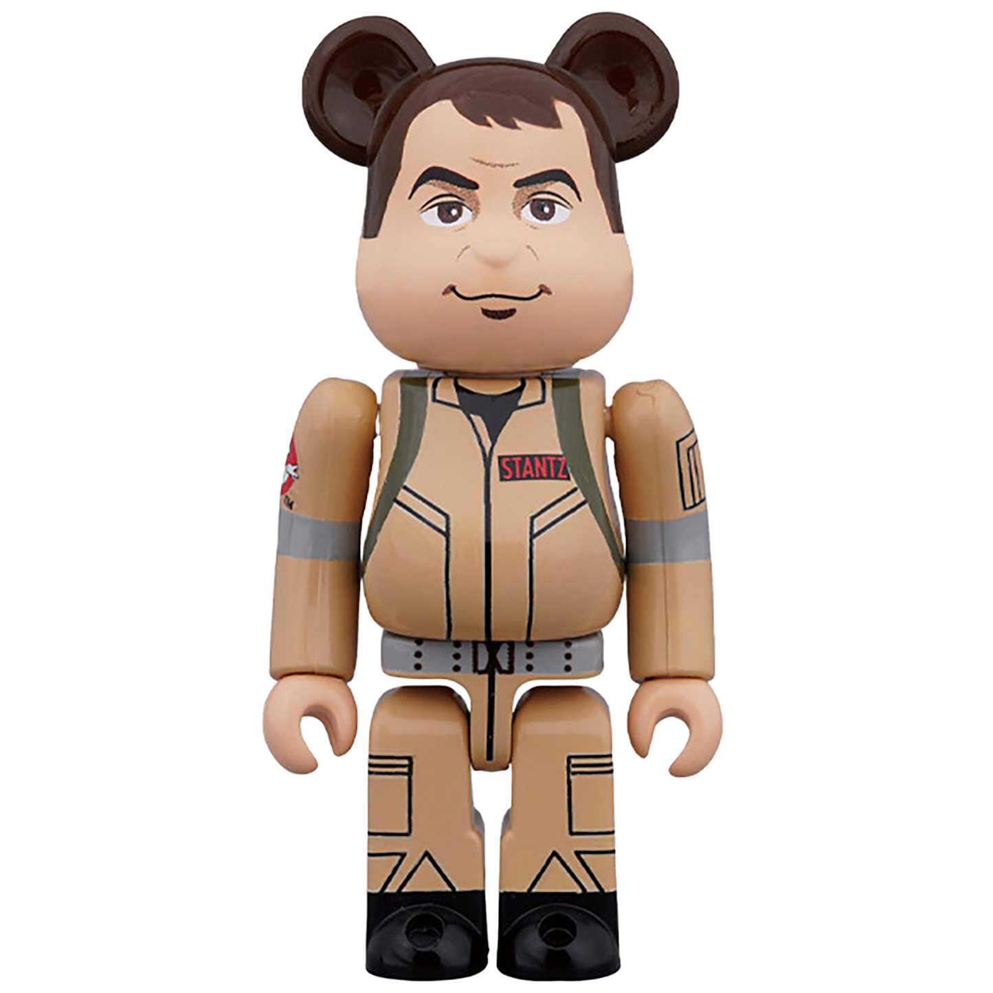 BE@RBRICK GHOSTBUSTERS 100％ 2PC SET Raymond Stantz/Egon Spengler