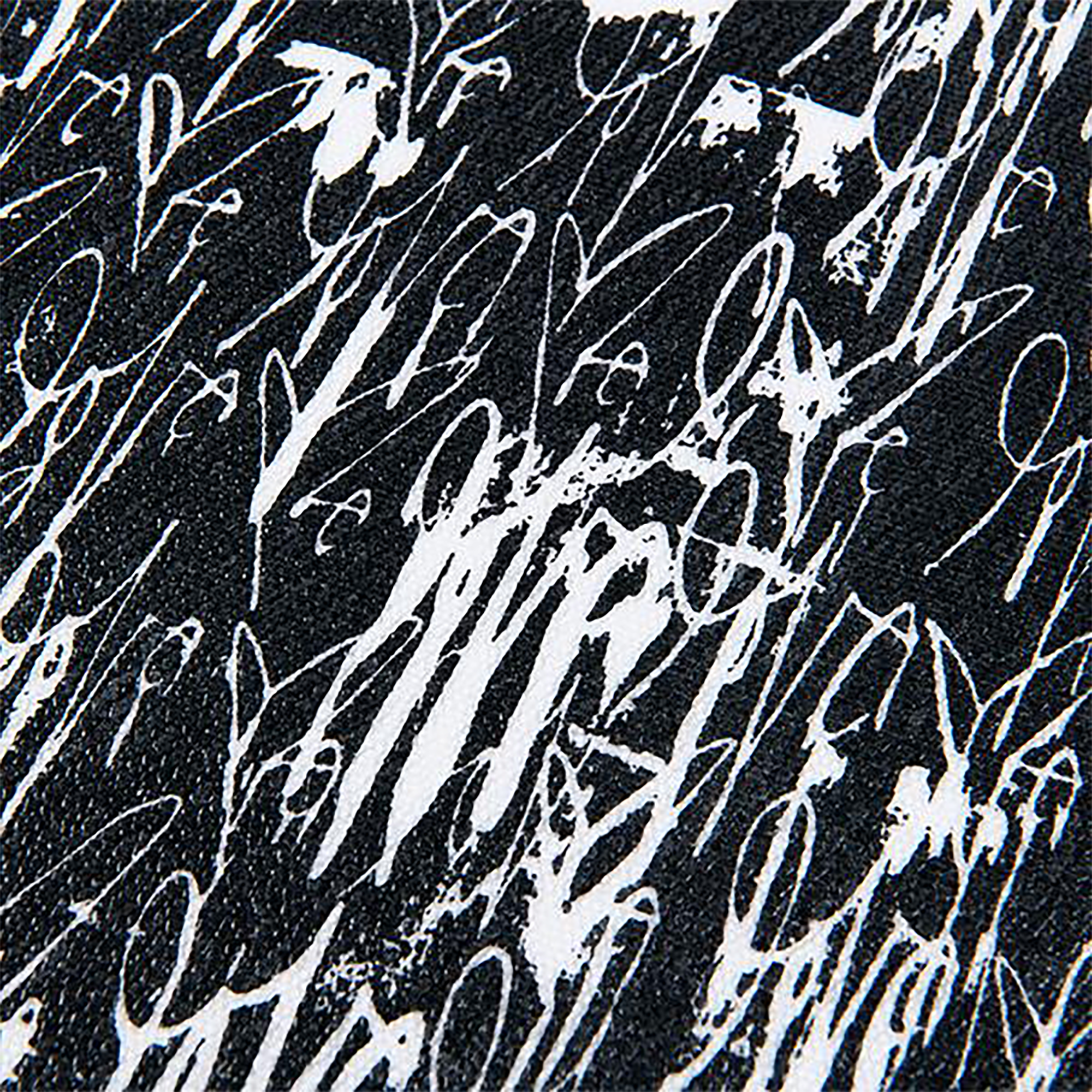 Curtis Kulig DOCUMENT CASE "ALL OVER" by FABRICK(R)