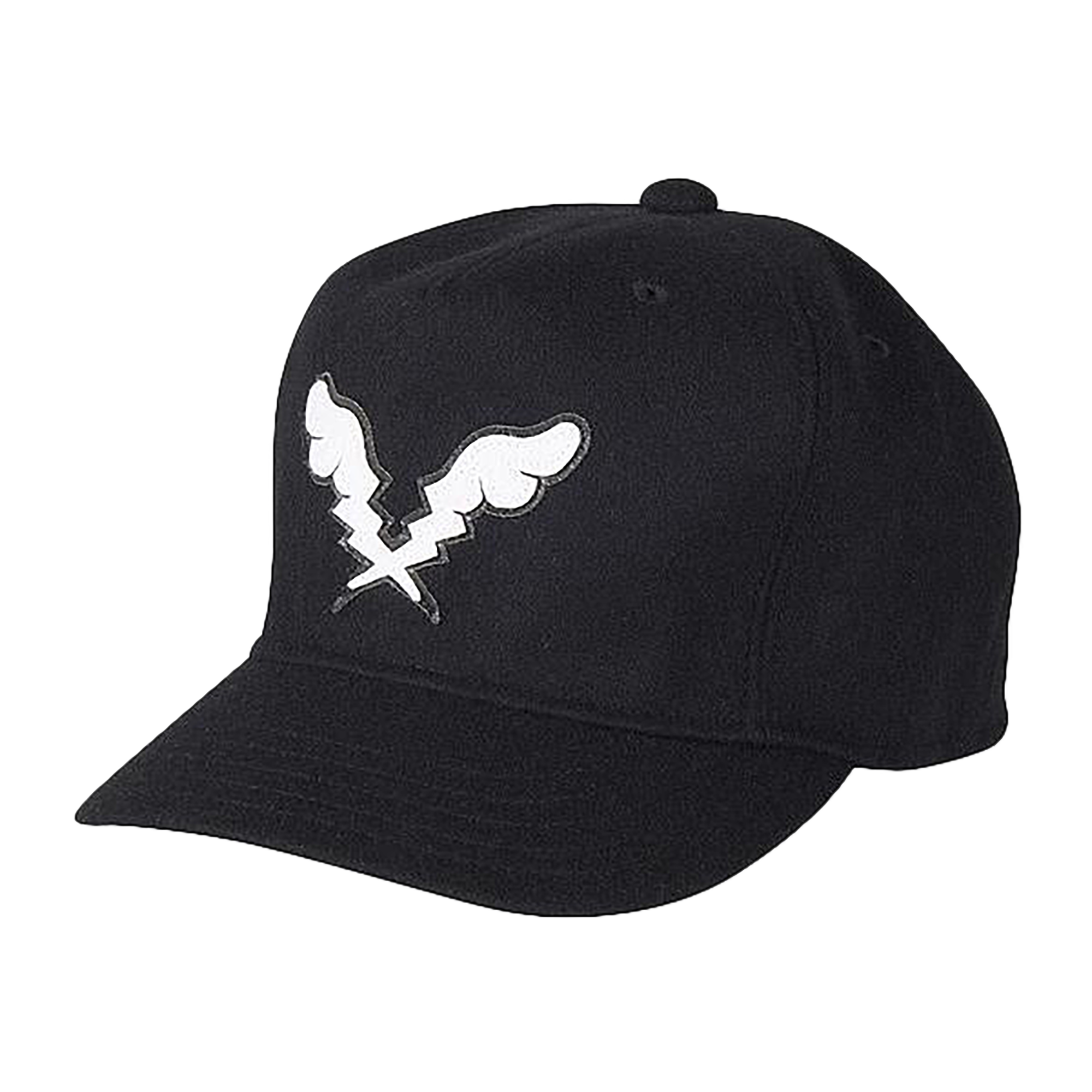 D*FACE MELTON BB CAP WING