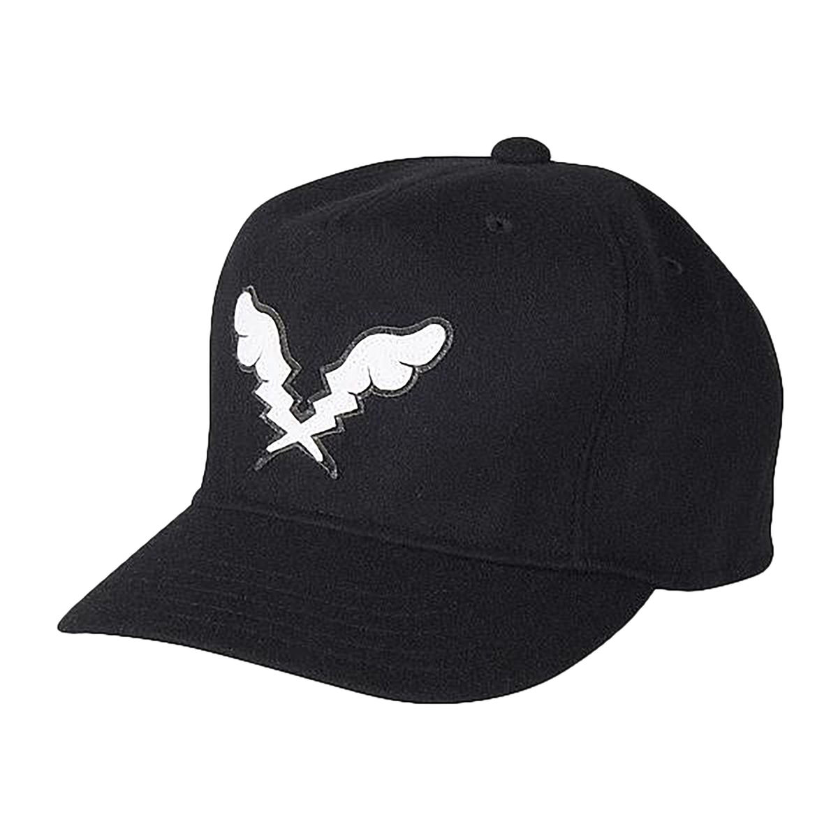 D*FACE MELTON BB CAP WING