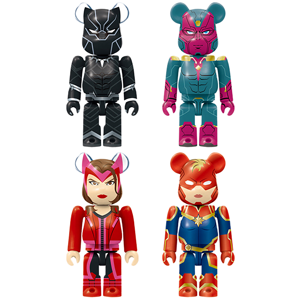 MARVEL/Happyくじ 「BE@RBRICK」 2021 | MEDICOM TOY OFFICIAL STORE MARVEL/Happyくじ 「BE@RBRICK」 2021 | MEDICOM TOY OFFICIAL STORE