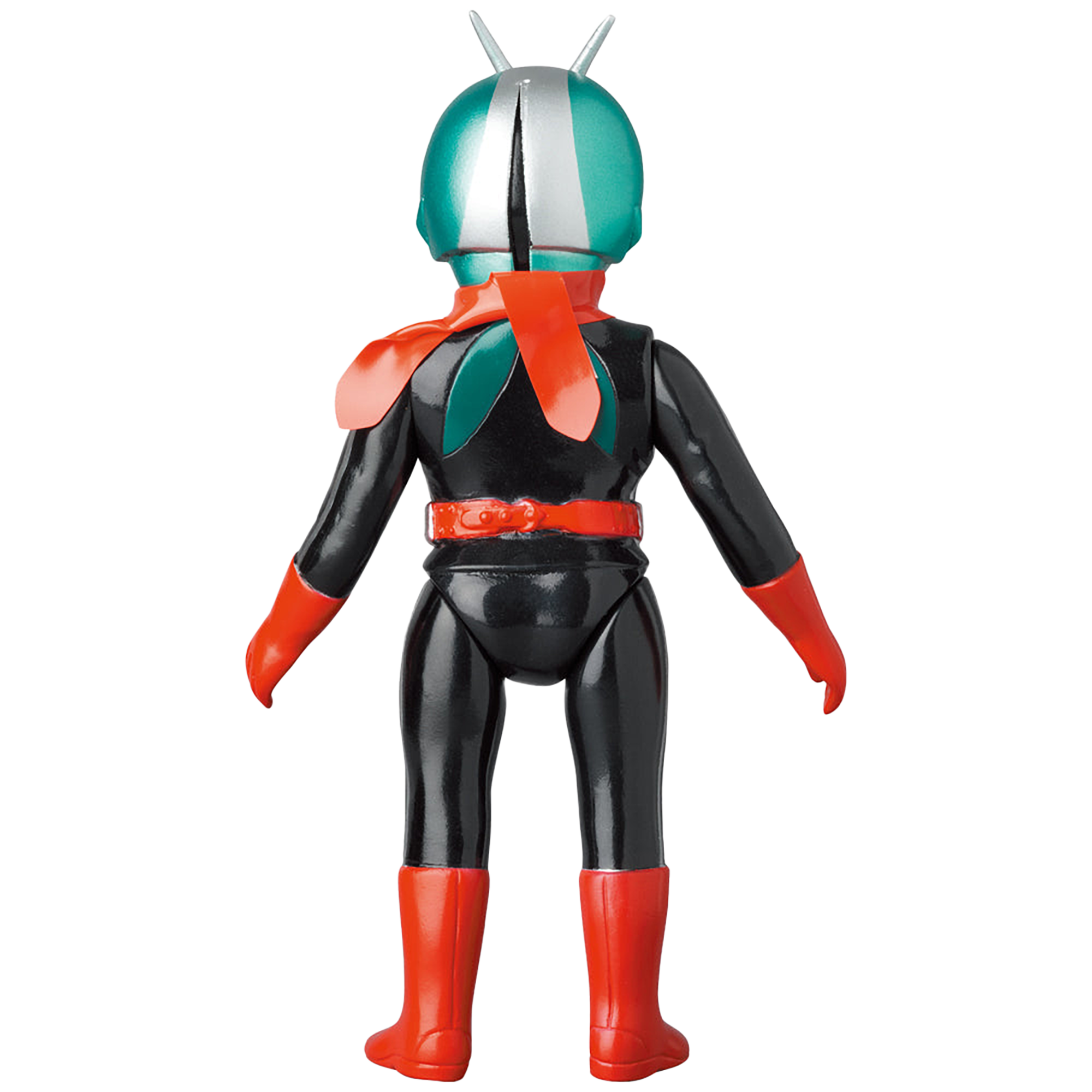 Kamen Rider Shin 2GO(Thin line, Removable Mask) (Middle size)《Planned to be shipped in late Nov. 2022 Orders can be placed until August 31st》