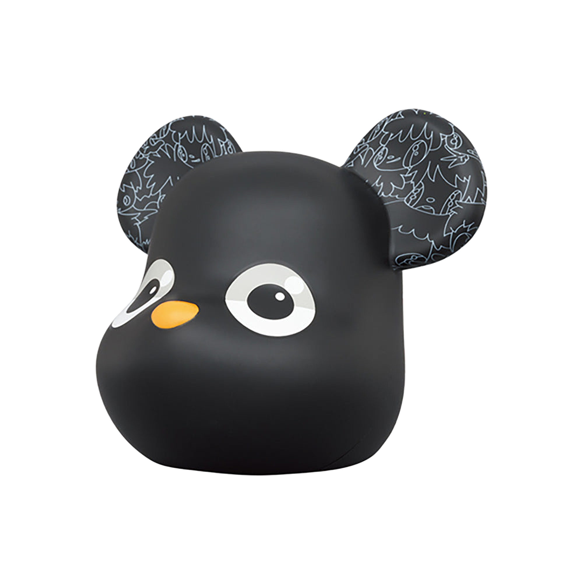 BE@RBRICK Javier Calleja WATCH CASE