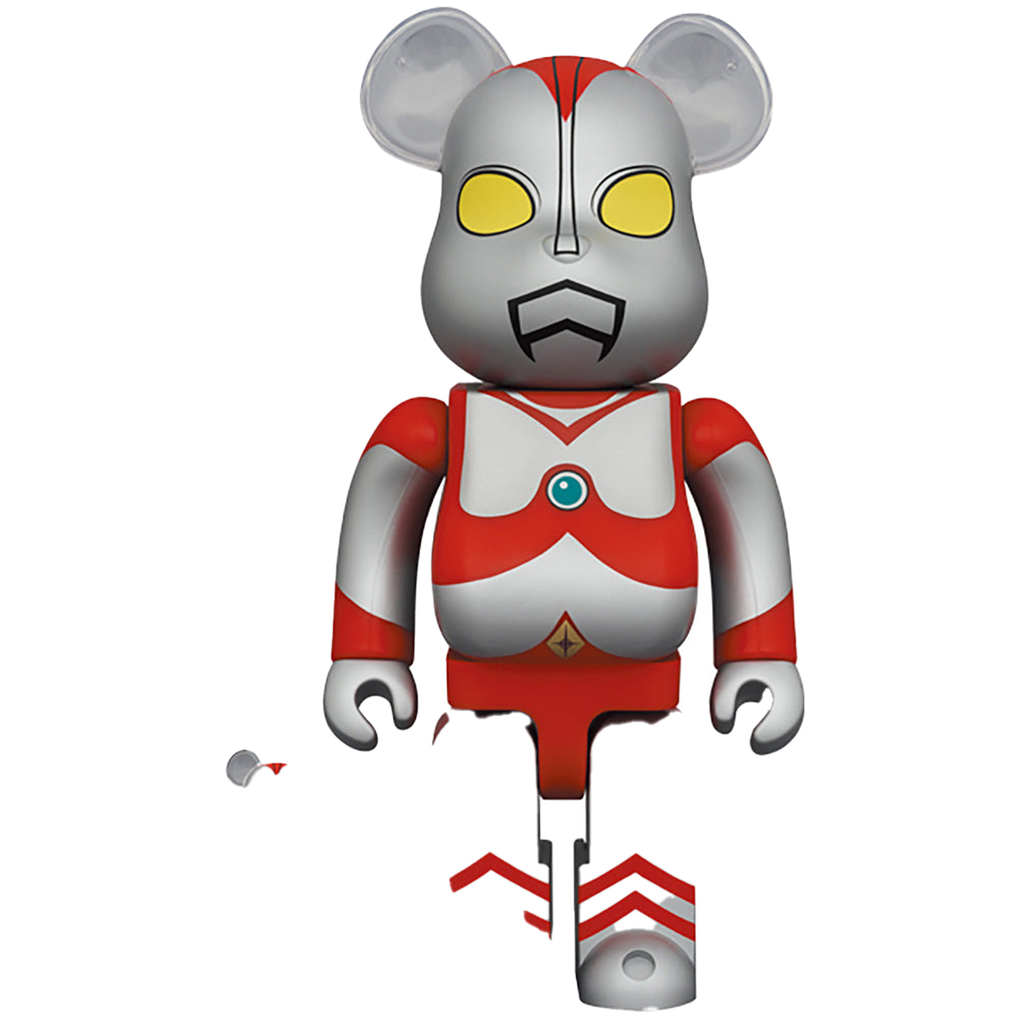 BE@RBRICK ウルトラマン80 100％ & 400％