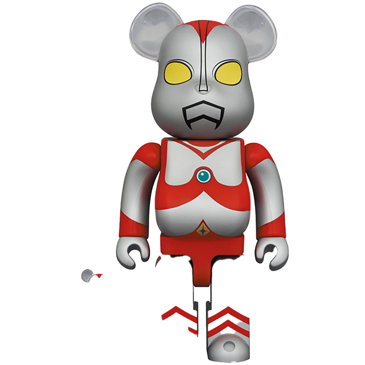 BE@RBRICK ウルトラマン80 100％ & 400％
