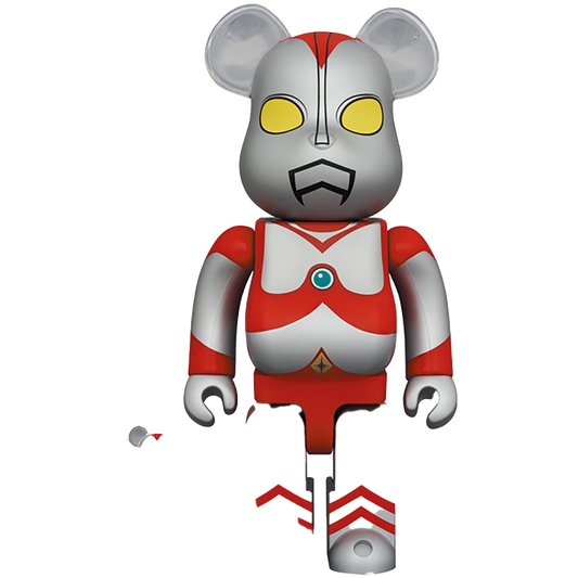 BE@RBRICK ウルトラマン80 100％ & 400％