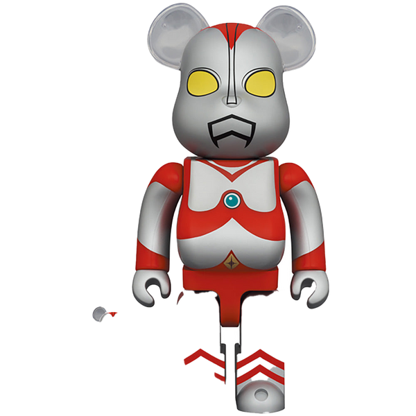 BE@RBRICK ウルトラマン80 100％ & 400％ | MEDICOM TOY OFFICIAL STORE