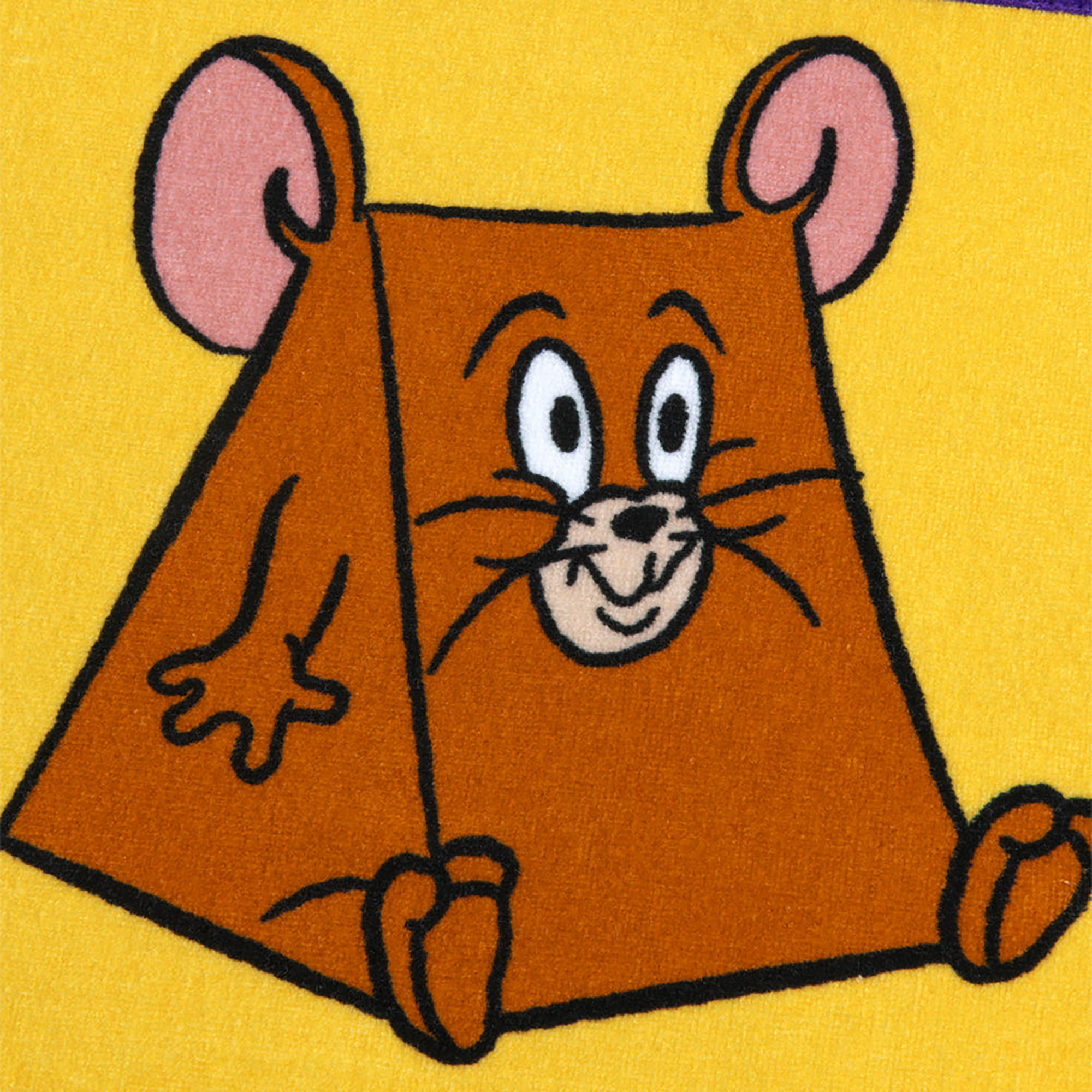 MLE＜TOM and JERRY＞ TOWEL (JERRY)