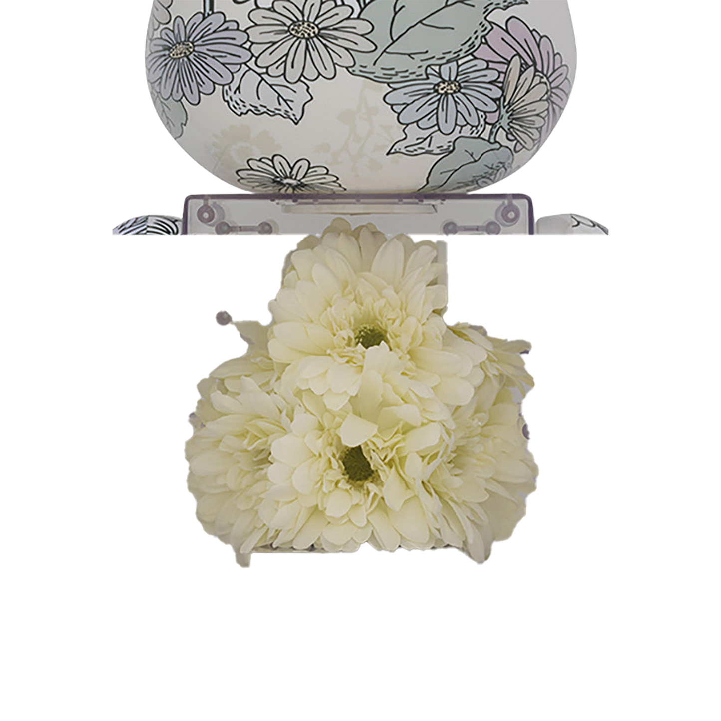BE@RBRICK FLOR@ GERBERA 1000％
