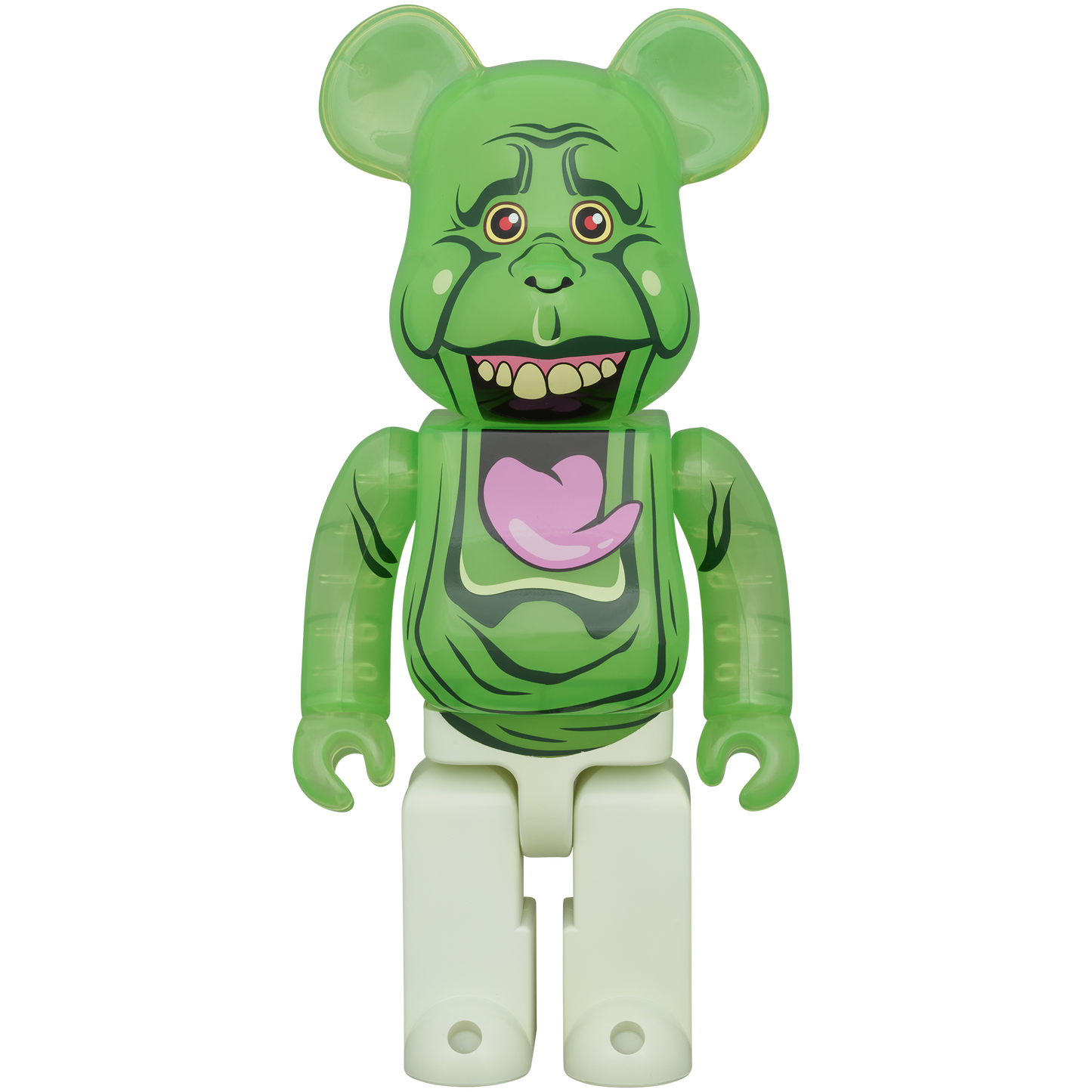 BE@RBRICK SLIMER 400％_0