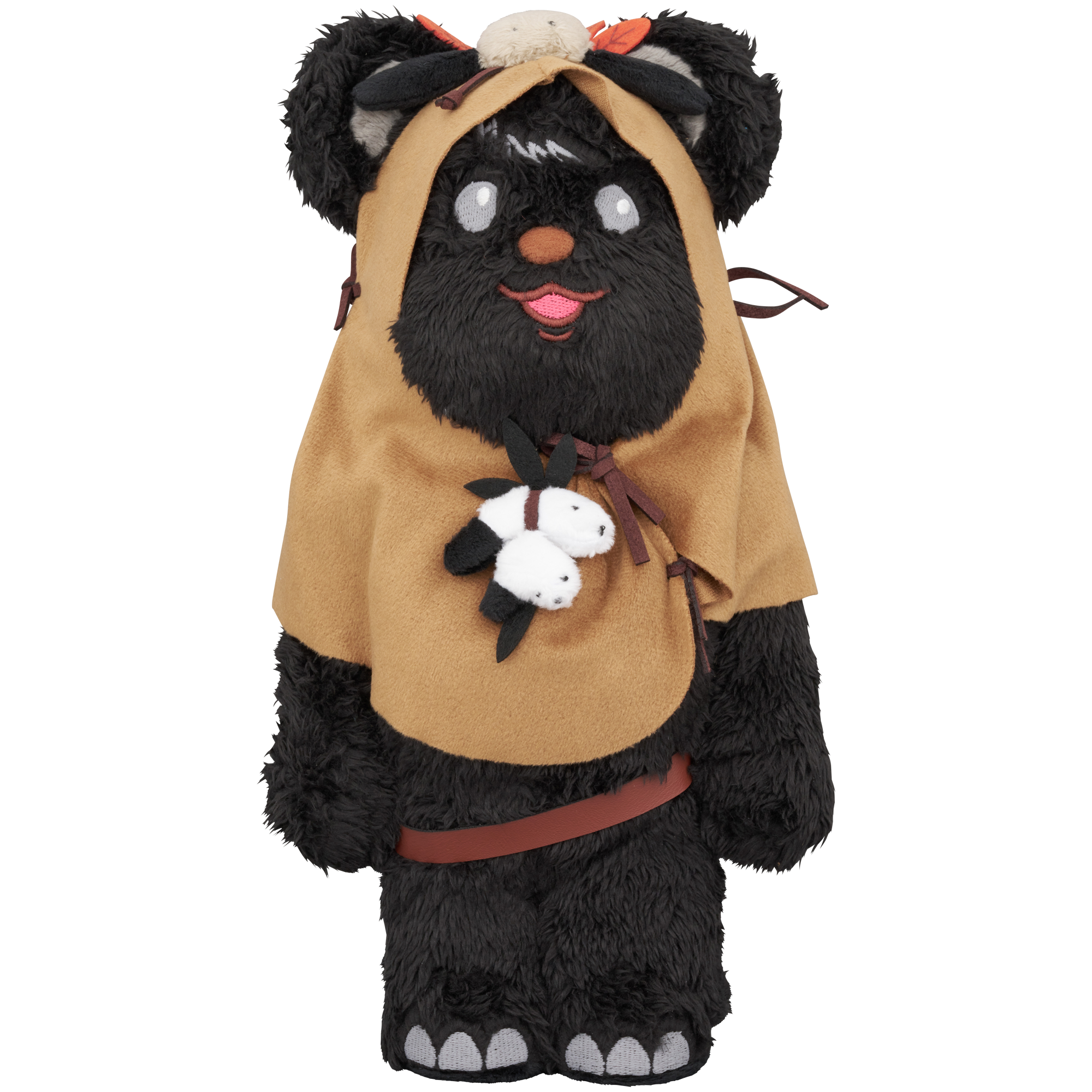 BE@RBRICK PAPLOO COSTUME Ver. 400％《2026年10月発売予定》_0