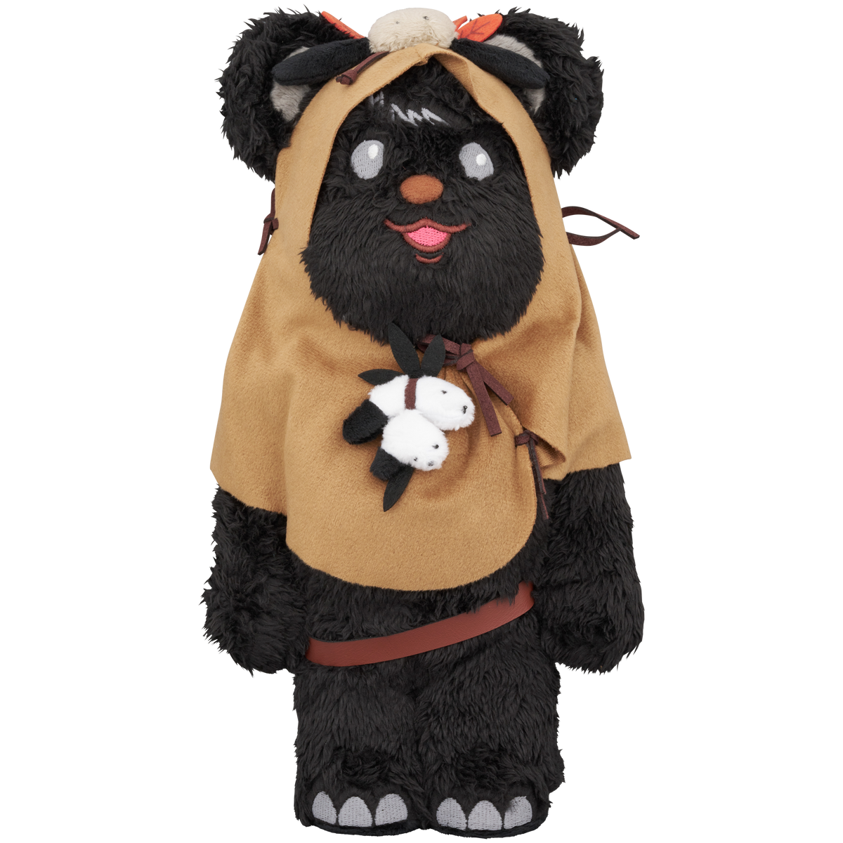 BE@RBRICK PAPLOO COSTUME Ver. 400％《2026年10月発売予定》_0