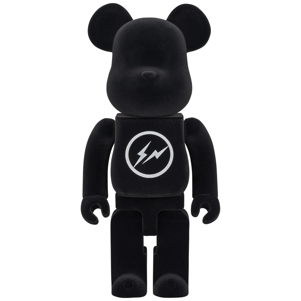 BE@RBRICK FRAGMENT FLOCKY Ver. BLACK／BLUE 100％ & 400％《2026年11月発売予定》_3