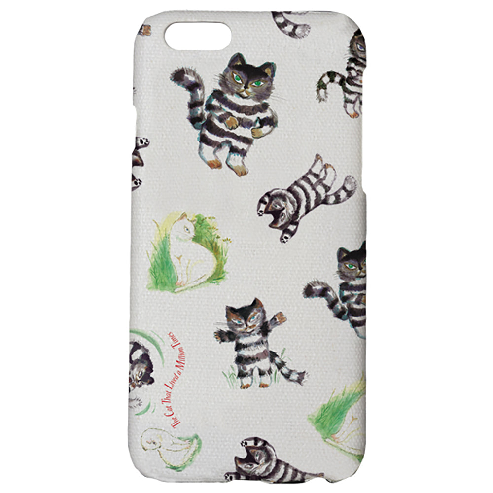 iPhone ケースとらねこ_1