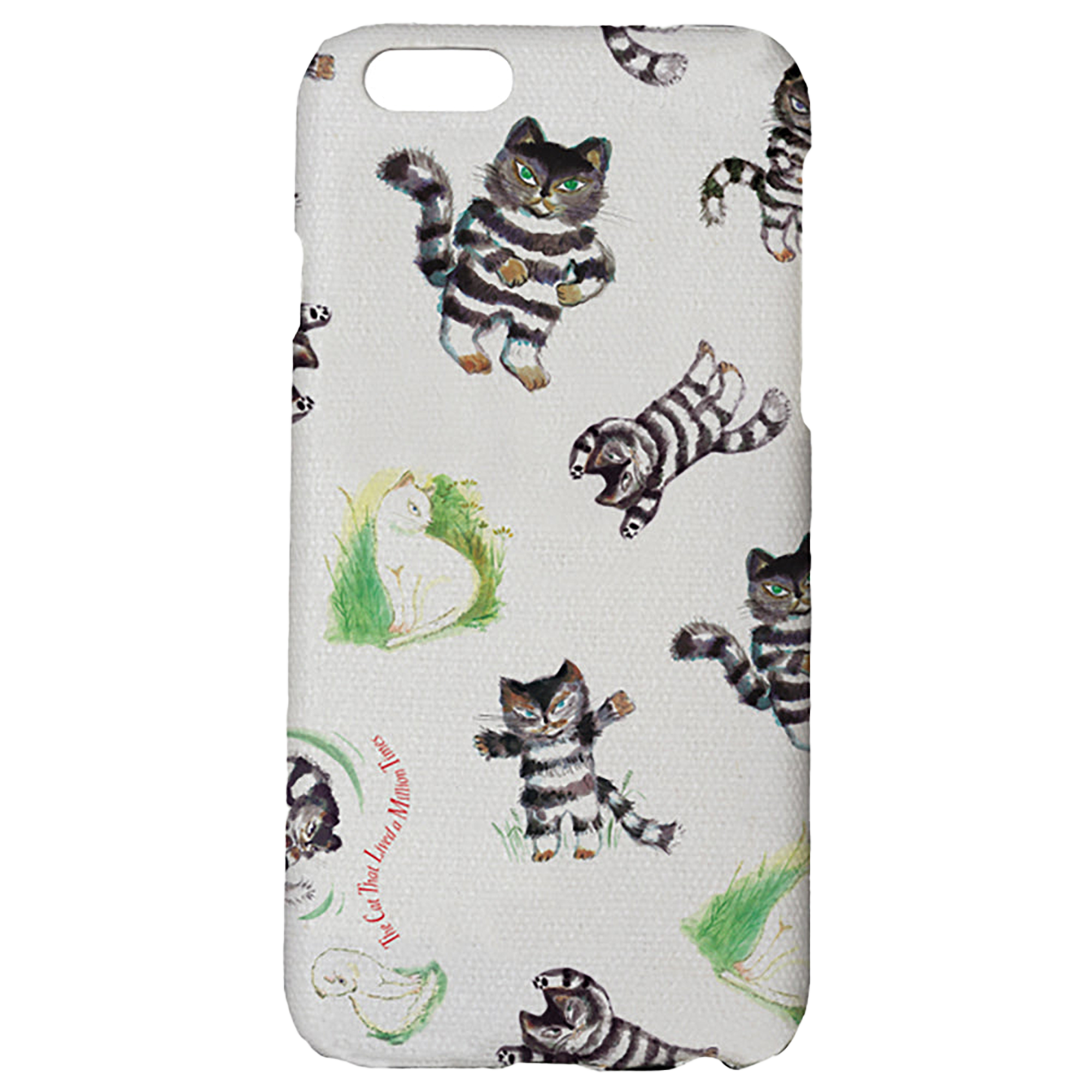 iPhone ケースとらねこ