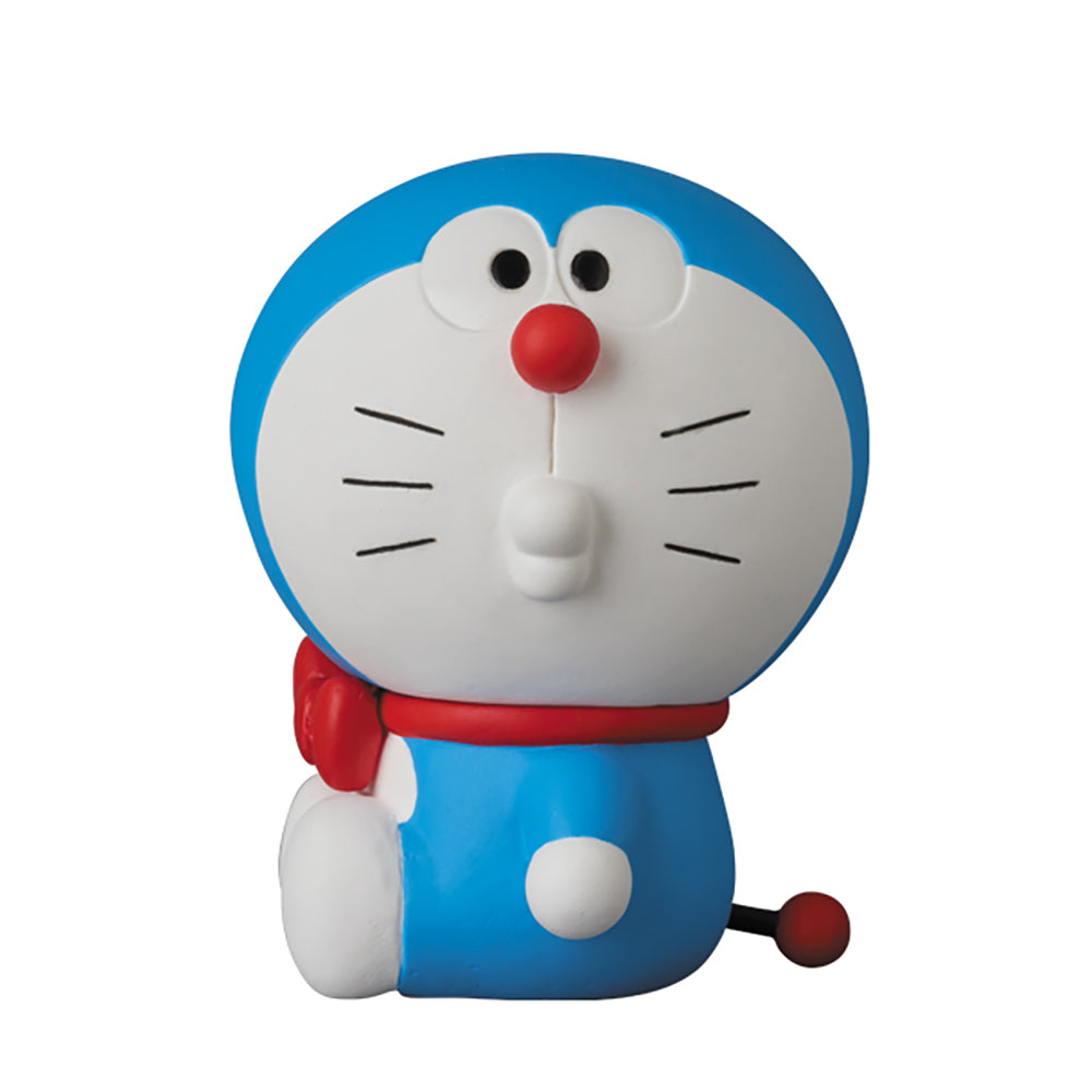UDF DORAEMON meets HELLO KITTY DORAEMON × HELLO KITTY（2体セット）_1