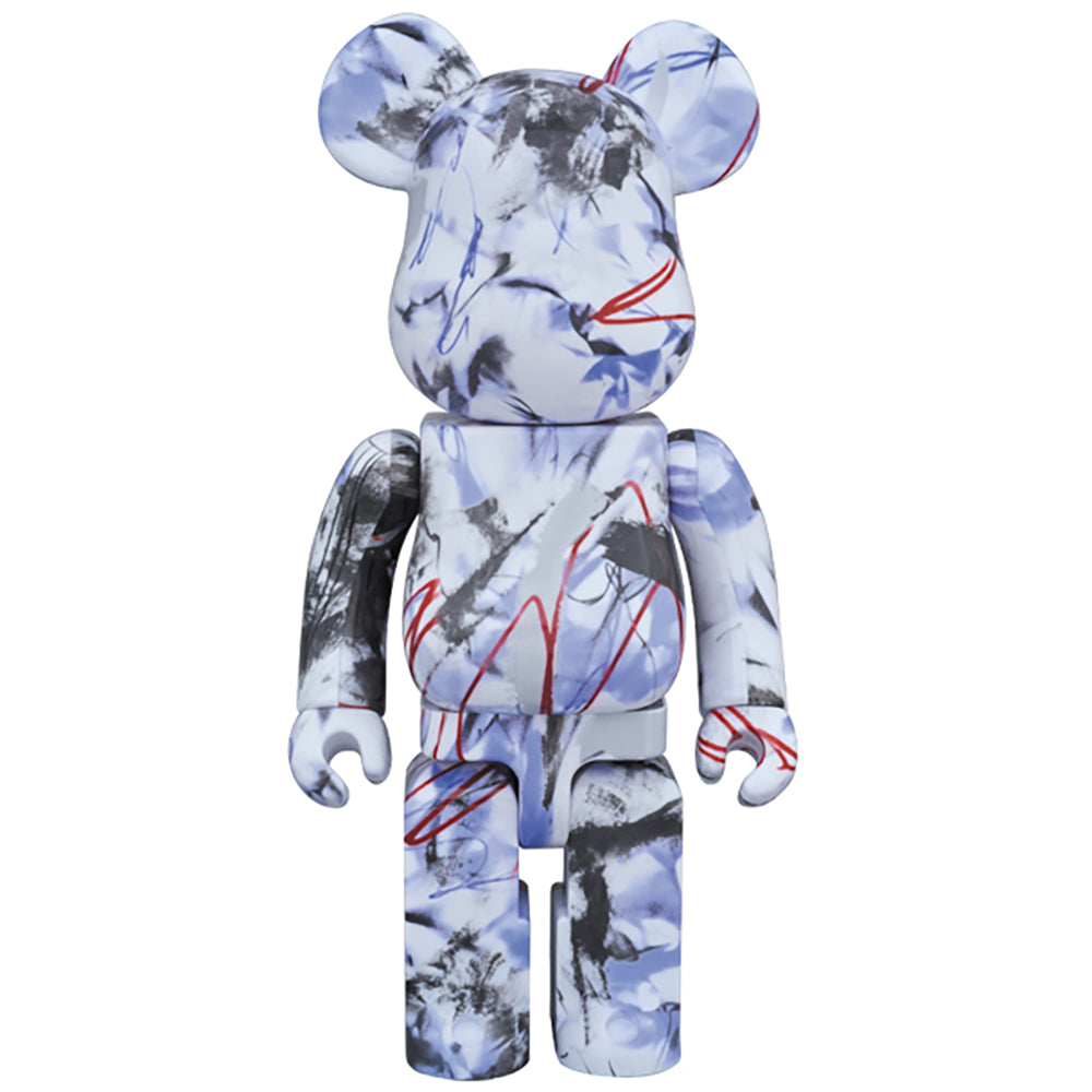 FUTURA BE@RBRICK 100％ & 400％_2