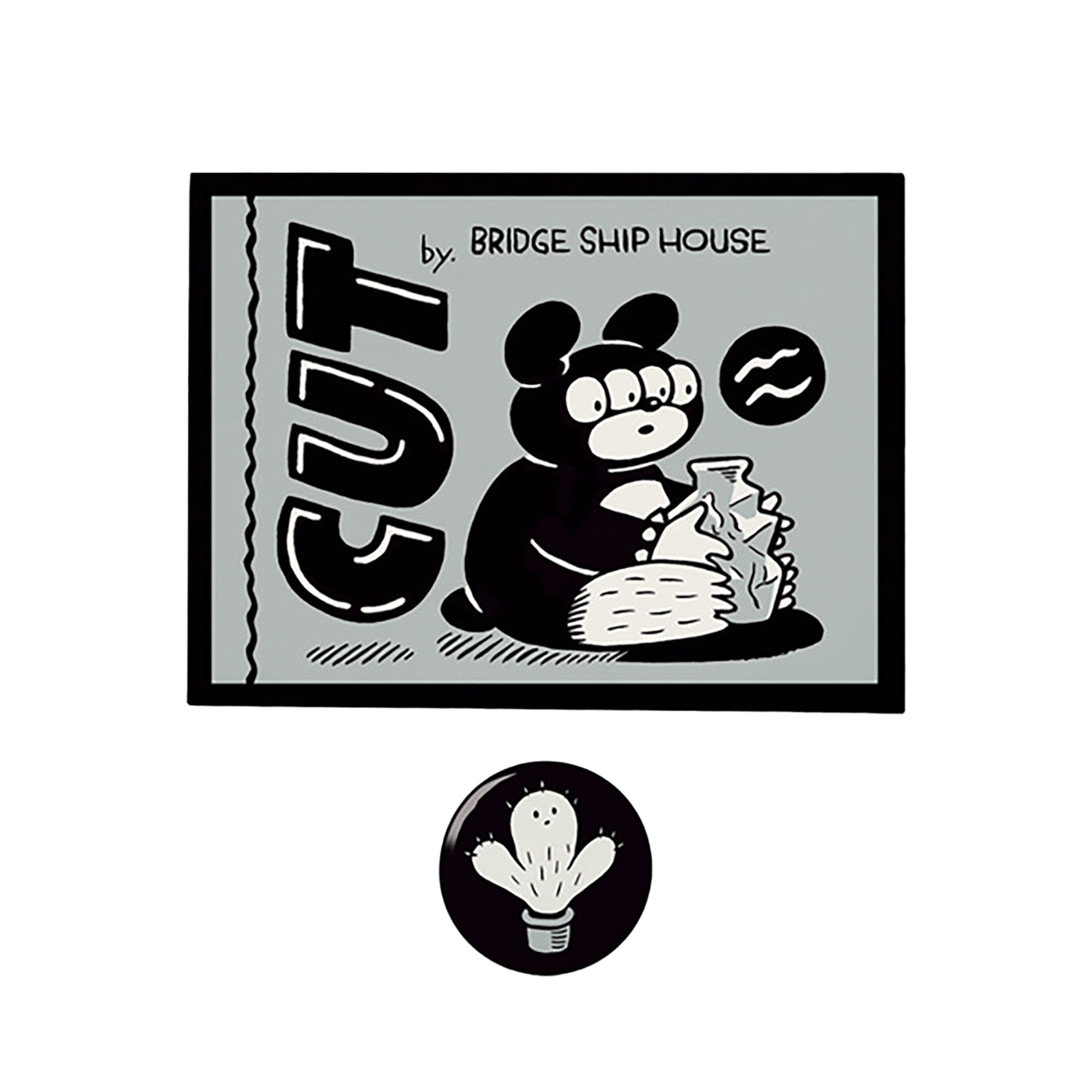 TEHON「CUT」