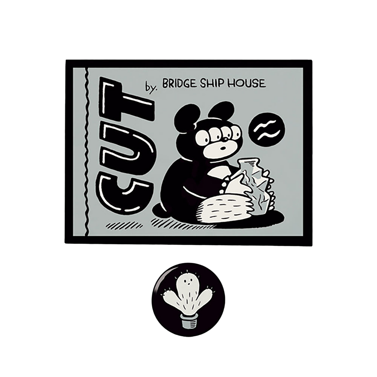 TEHON「CUT」