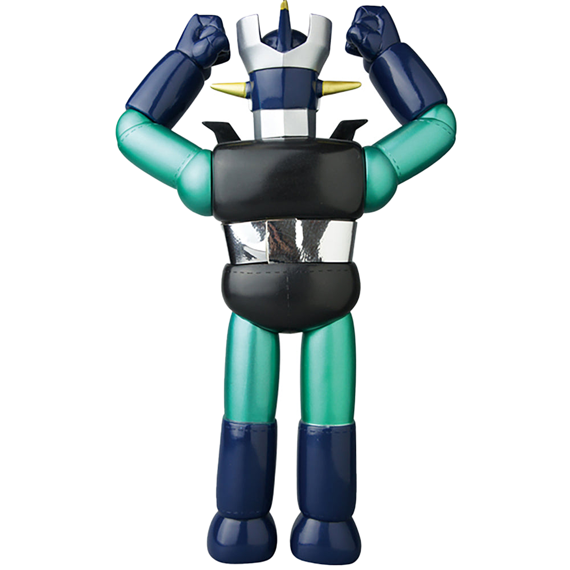 ブルマァク マジンガーZ グリーン DYNAMIC 豪！50！GO！限定カラー ブルマァクロボットシリーズ マジンガーZ グリーン （DYNAMIC 豪！50