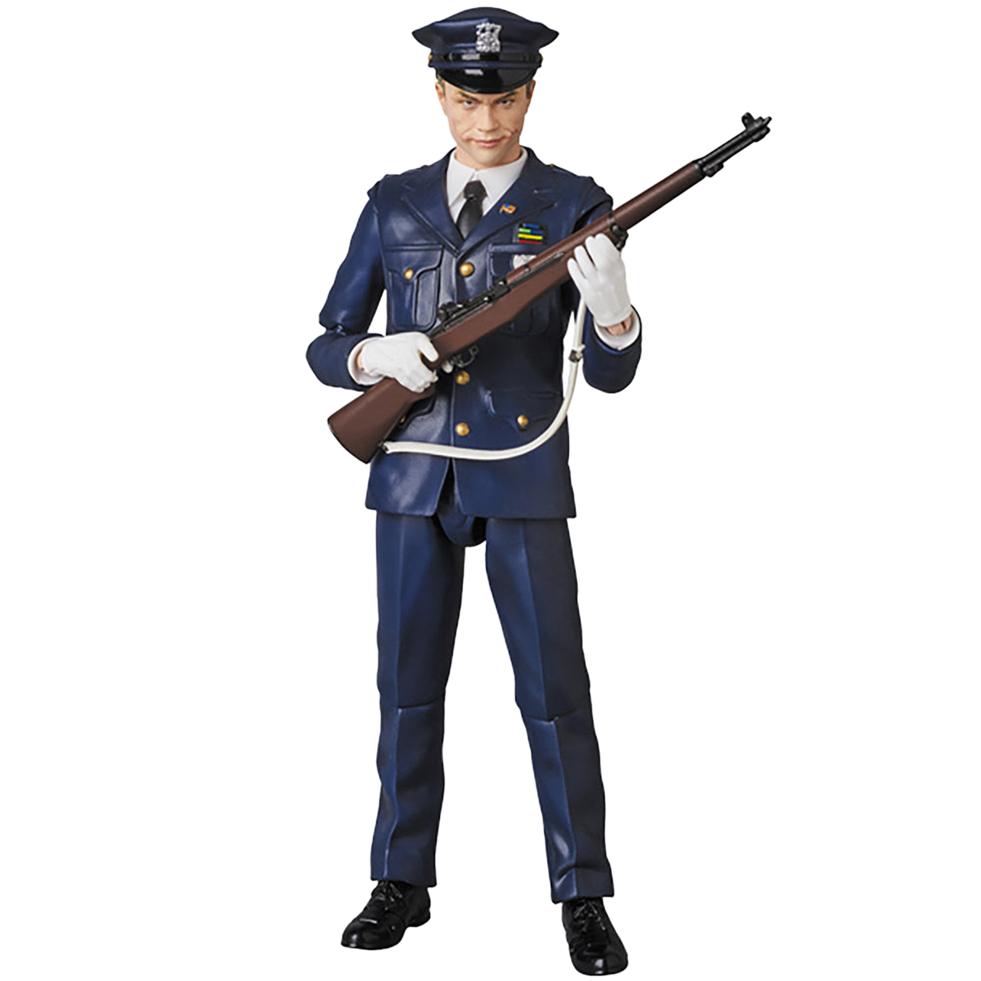 MAFEX THE JOKER（Cop Ver.）
