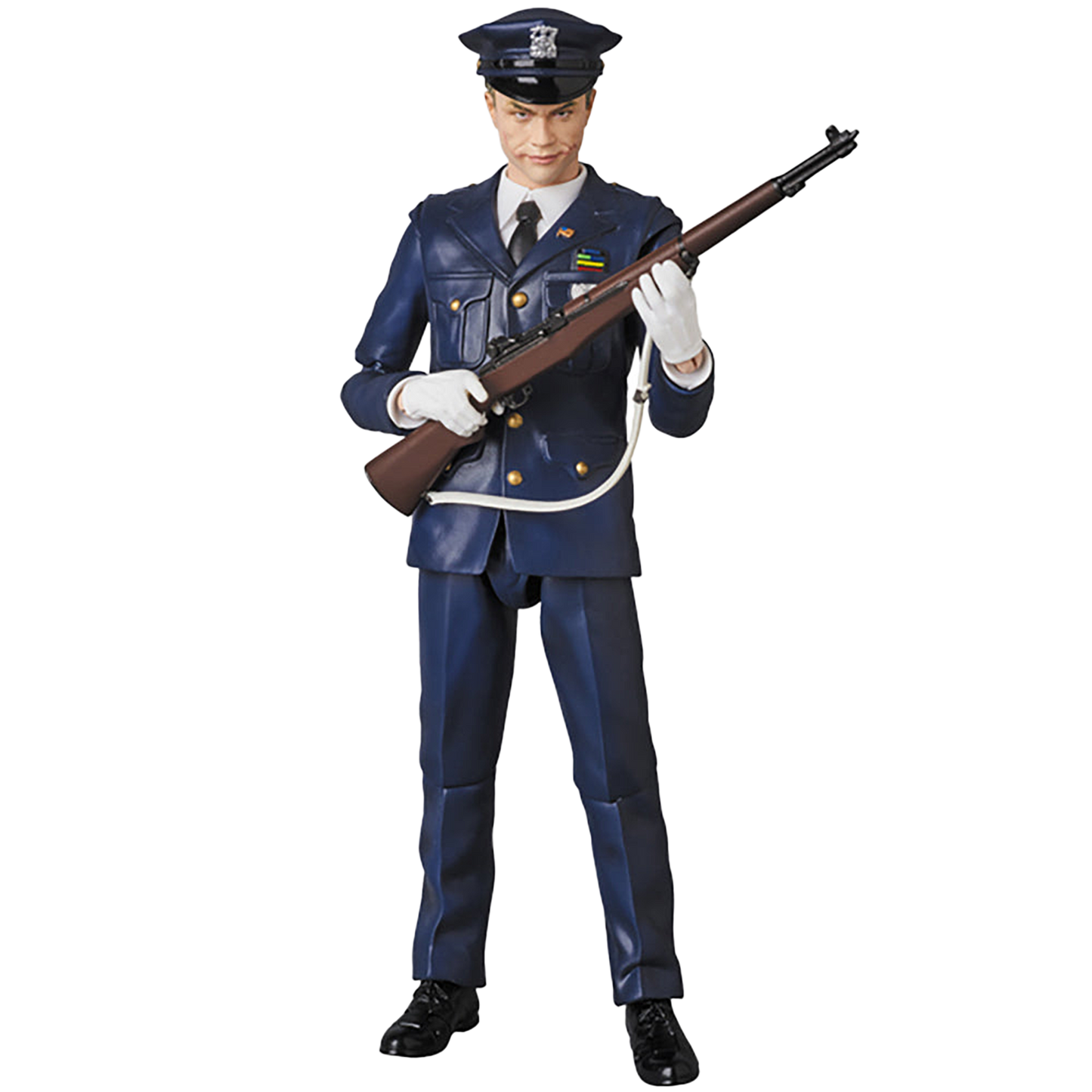 MAFEX THE JOKER（Cop Ver.）