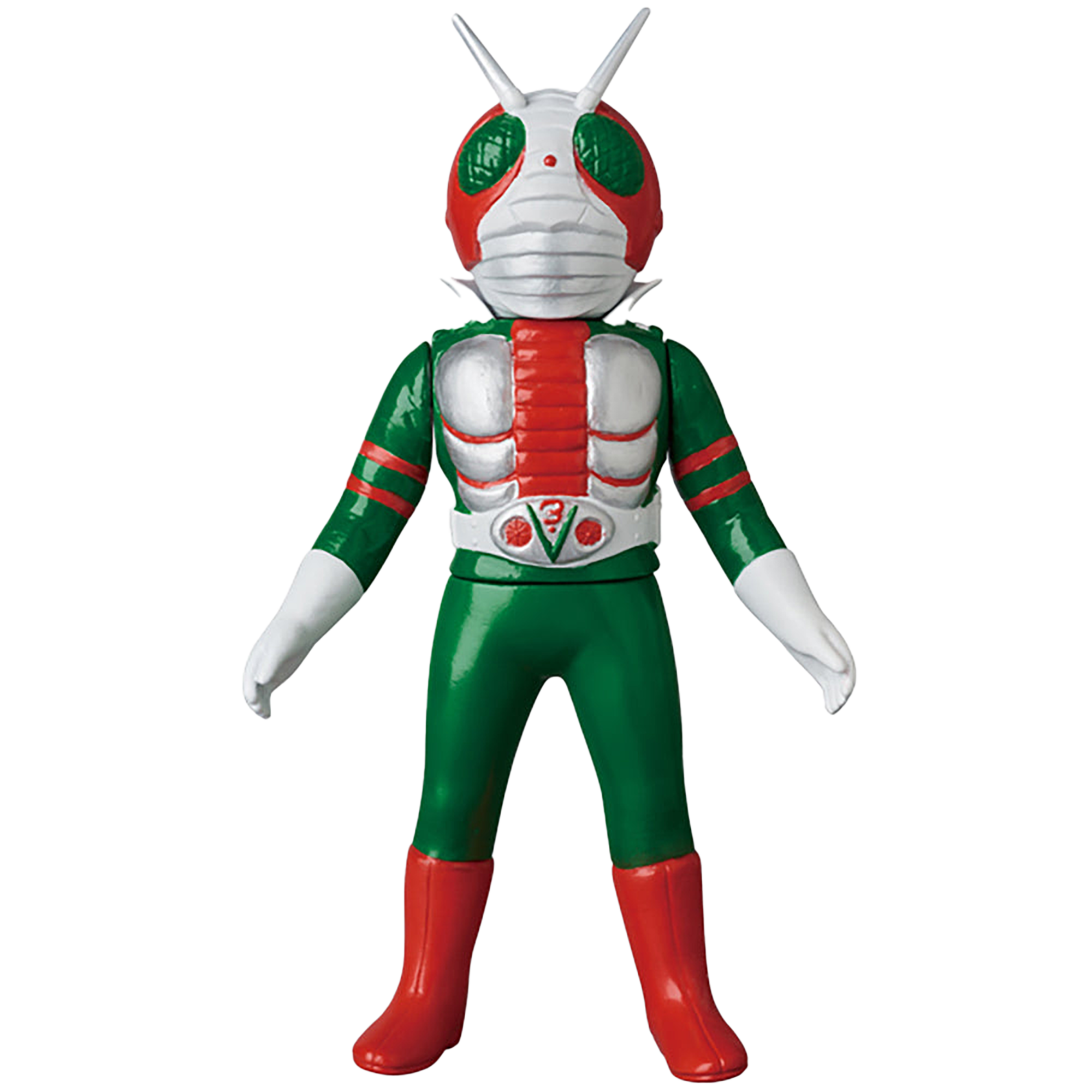 仮面ライダーV3 ミドルサイズ（ワンフェス開催記念モデル）