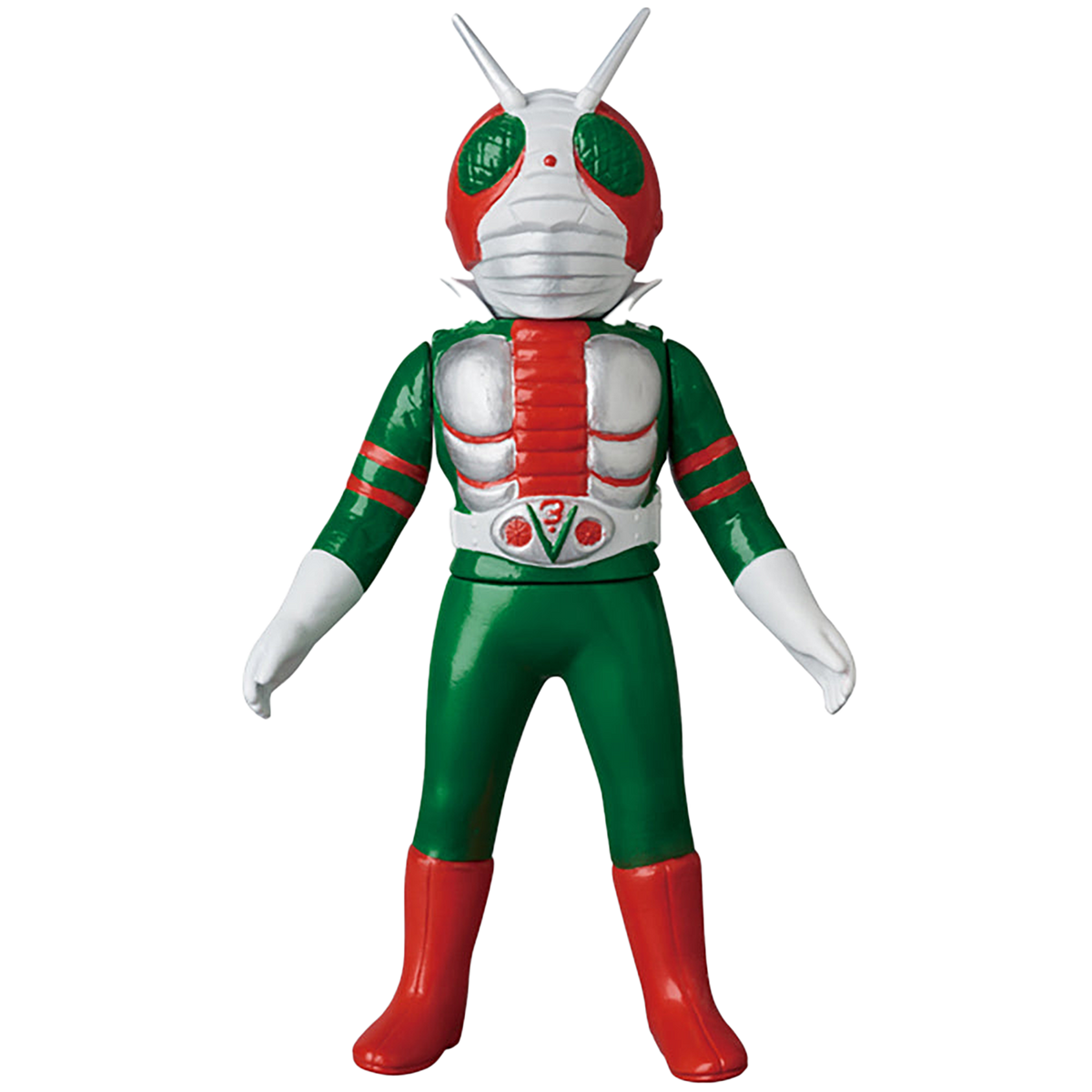 仮面ライダーV3 ミドルサイズ（ワンフェス開催記念モデル） | MEDICOM