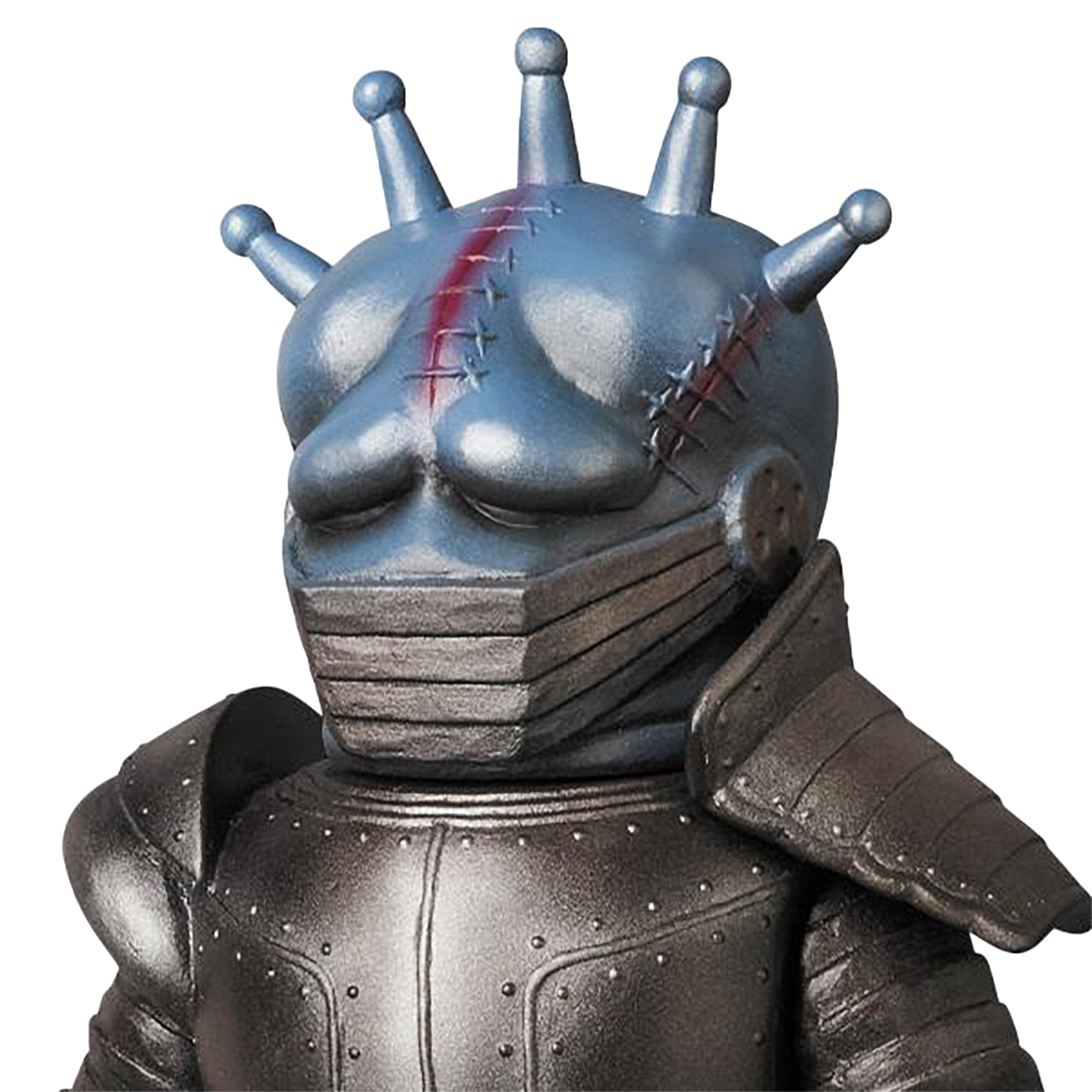 Commanding Officer Brank(from Kamen Rider Stronger)《Planned to be shipped in late Aug. 2020》