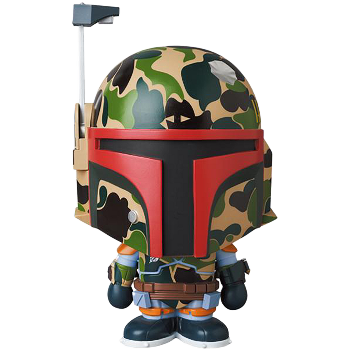 VCD BAPE(R) BOBA FETT