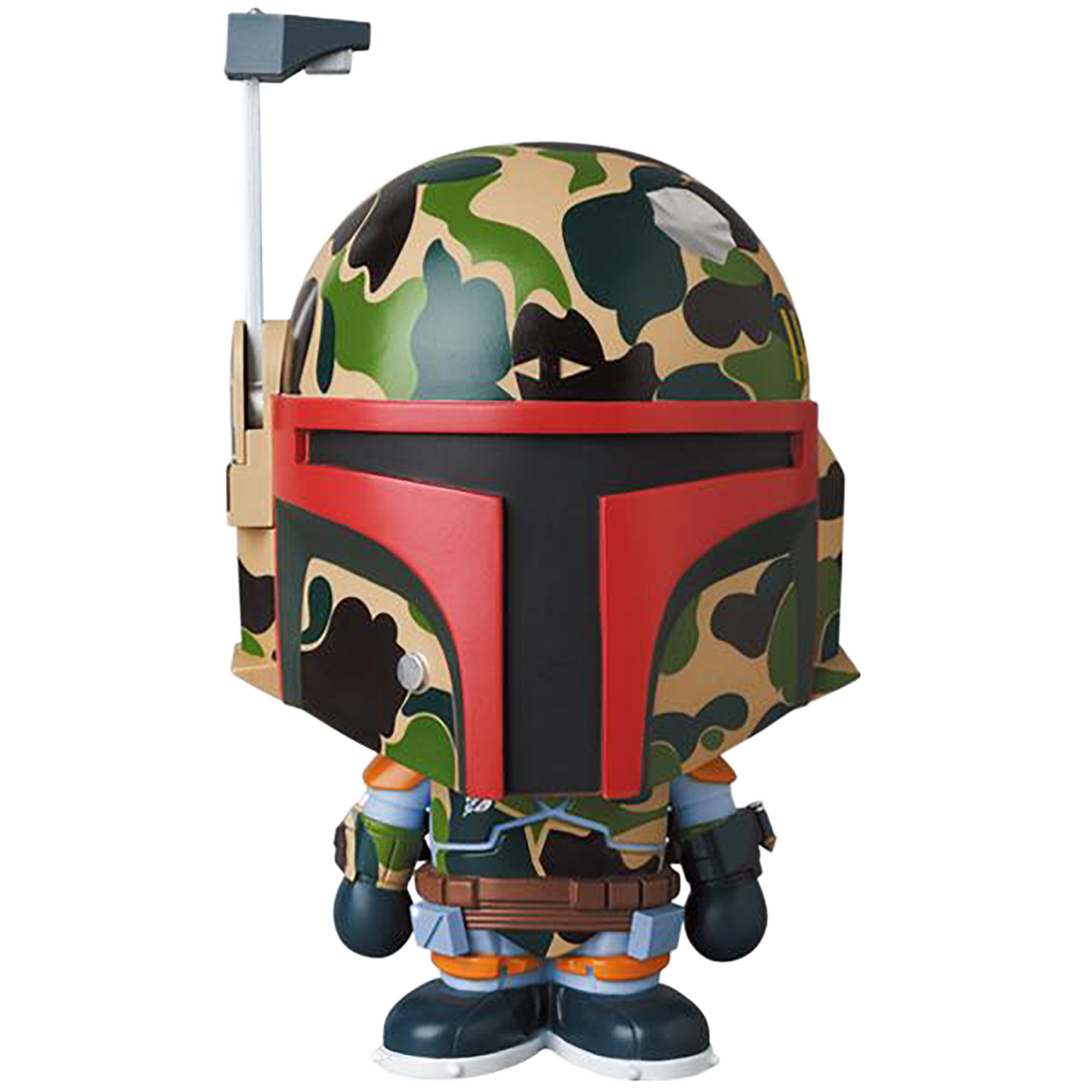 VCD BAPE(R) BOBA FETT