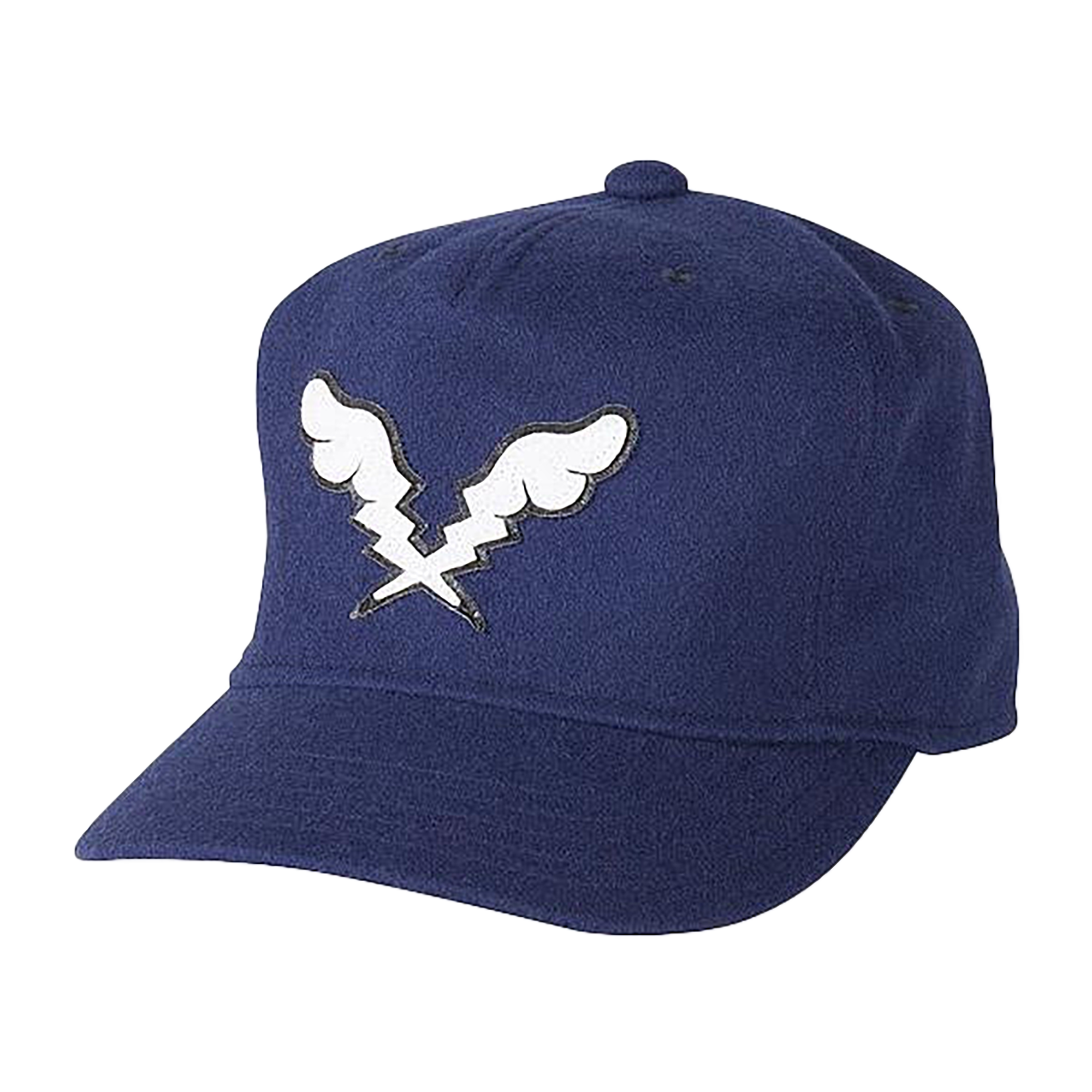 D*FACE MELTON BB CAP WING