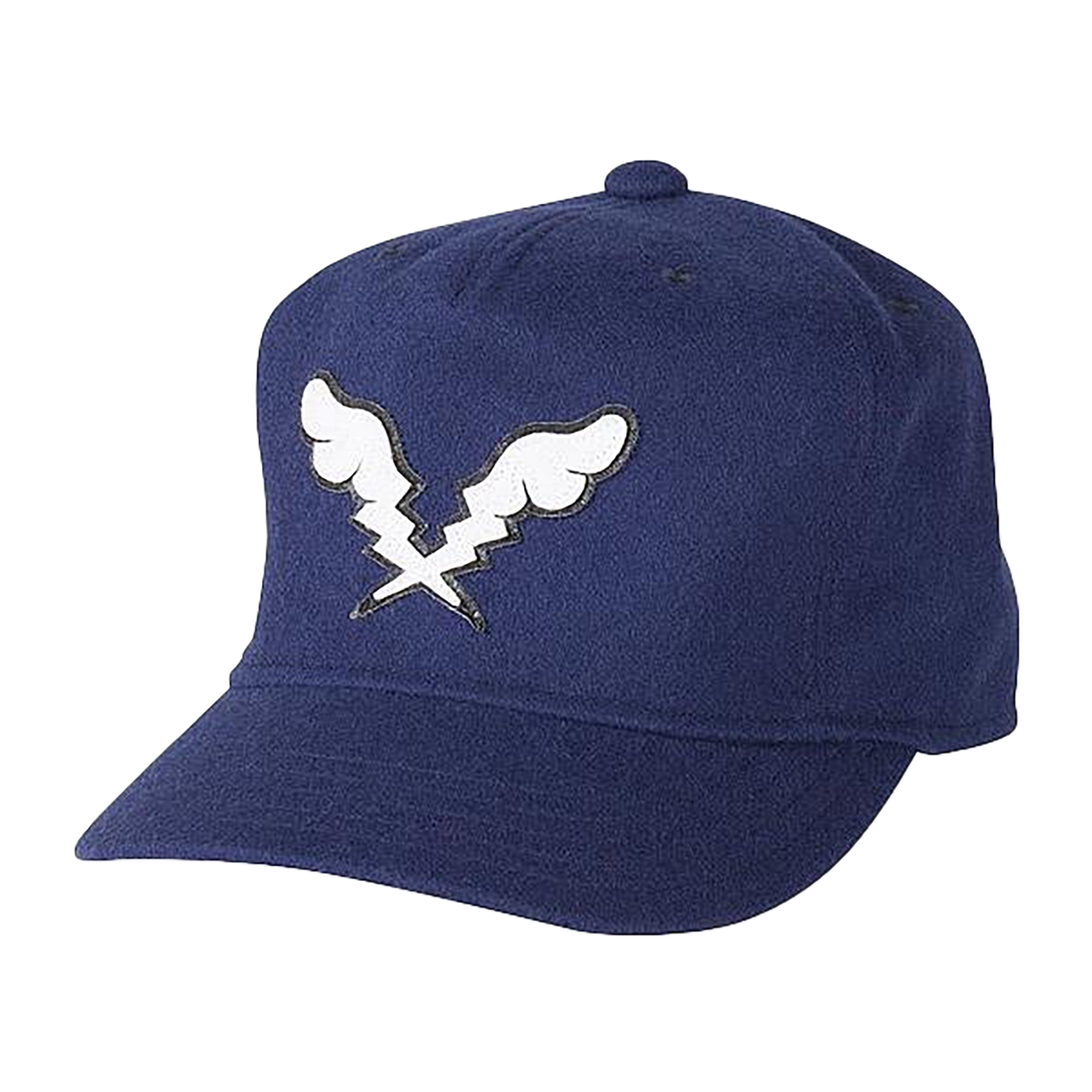 D*FACE MELTON BB CAP WING
