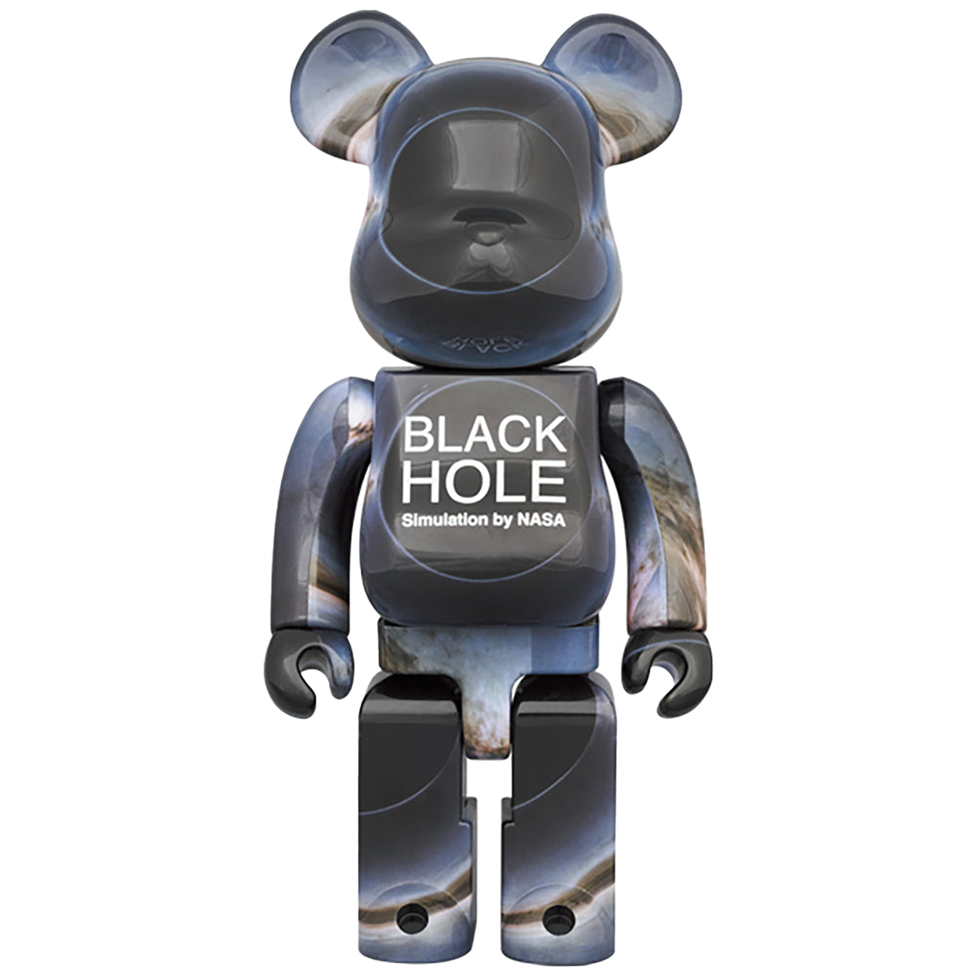 BLACK HOLE BE@RBRICK 1000％