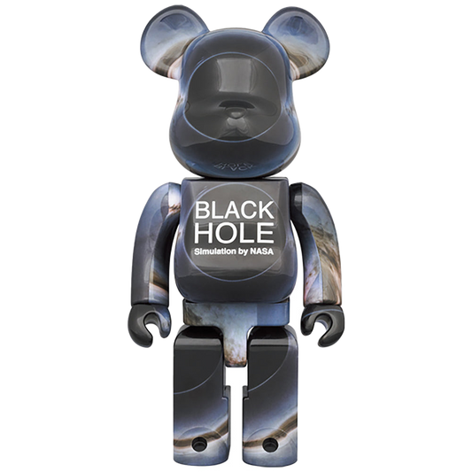 BLACK HOLE BE@RBRICK 1000％